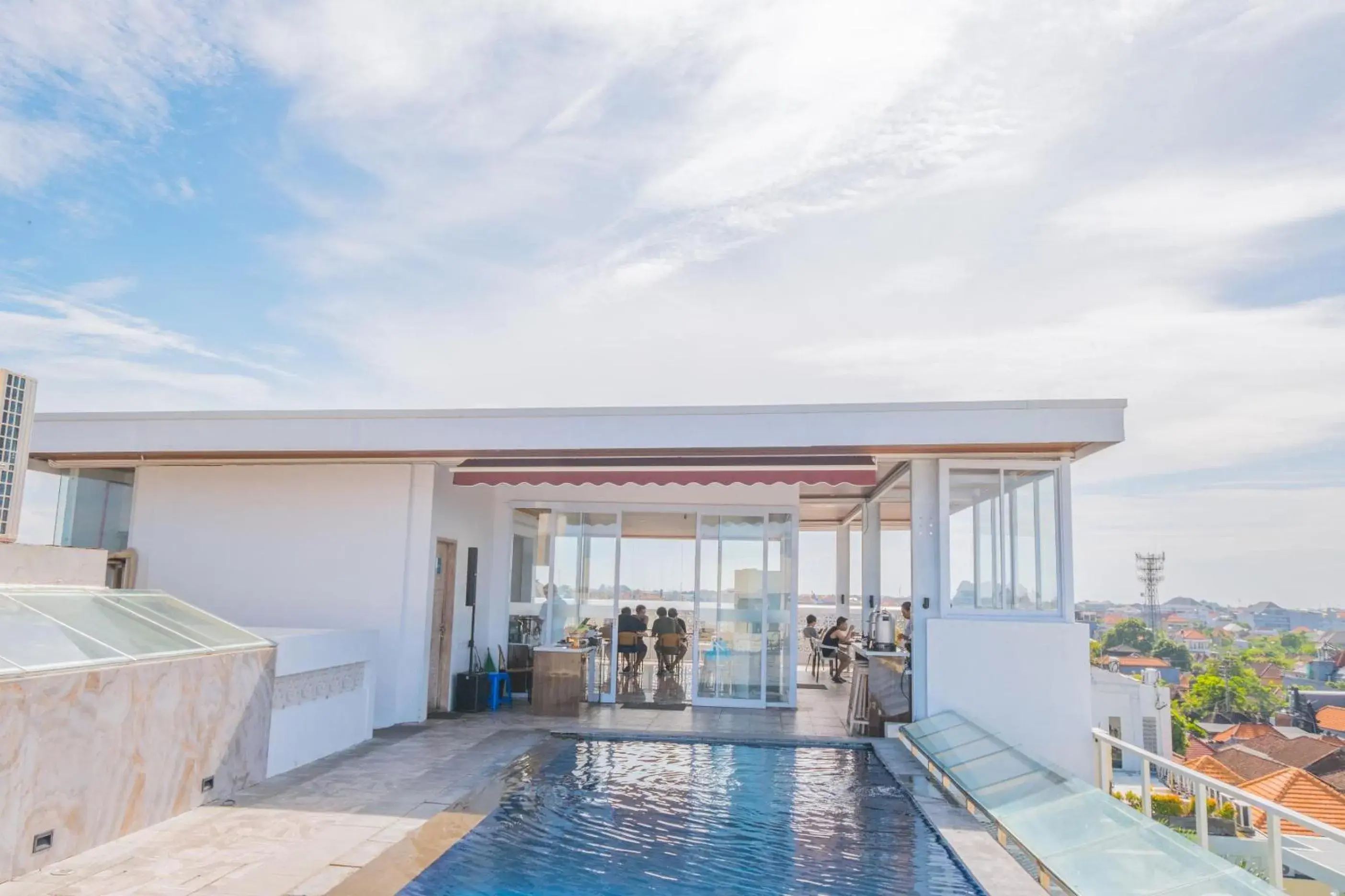 Restaurant/places to eat in Boss Legian Hotel Powered by Archipelago Restaurant/places to eat in Boss Legian Hotel Powered by Archipelago