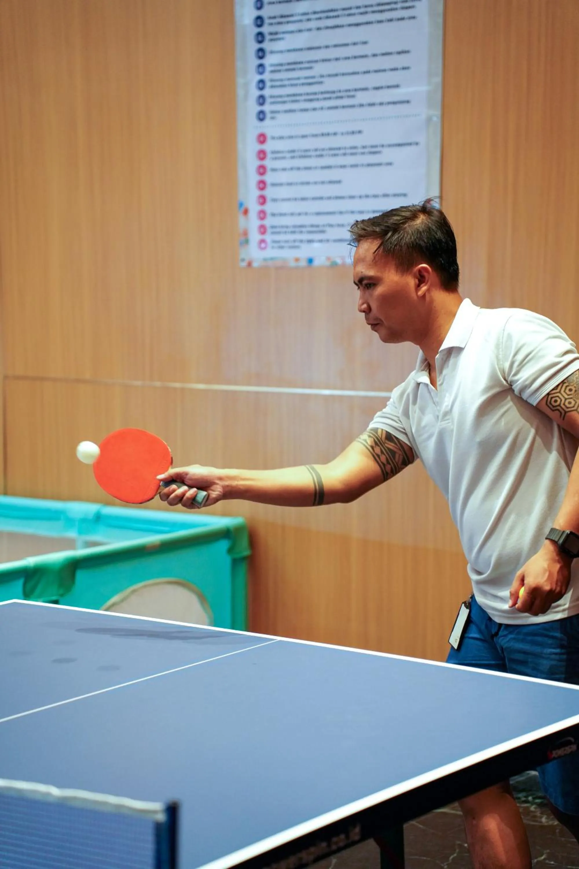 Game Room in Boss Legian Hotel Powered by Archipelago