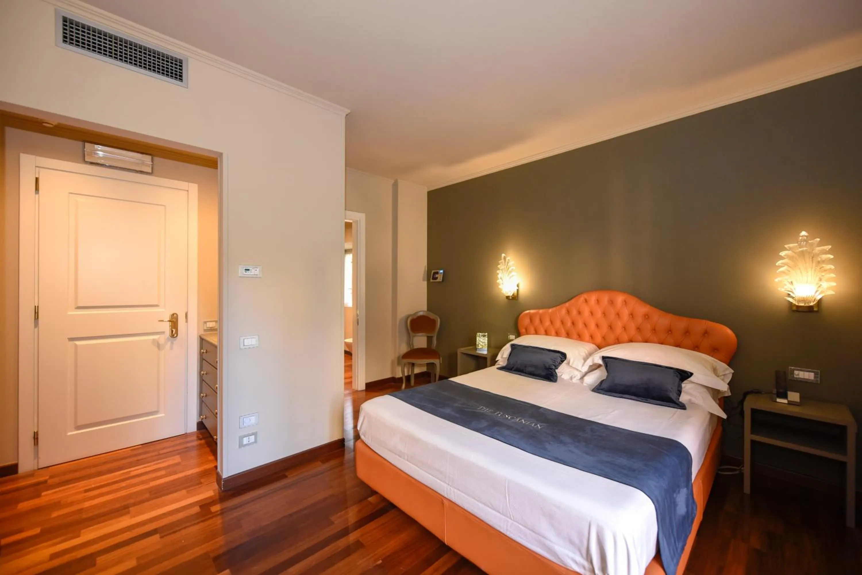  Superior Double Room - single occupancy in The Tuscanian Hotel