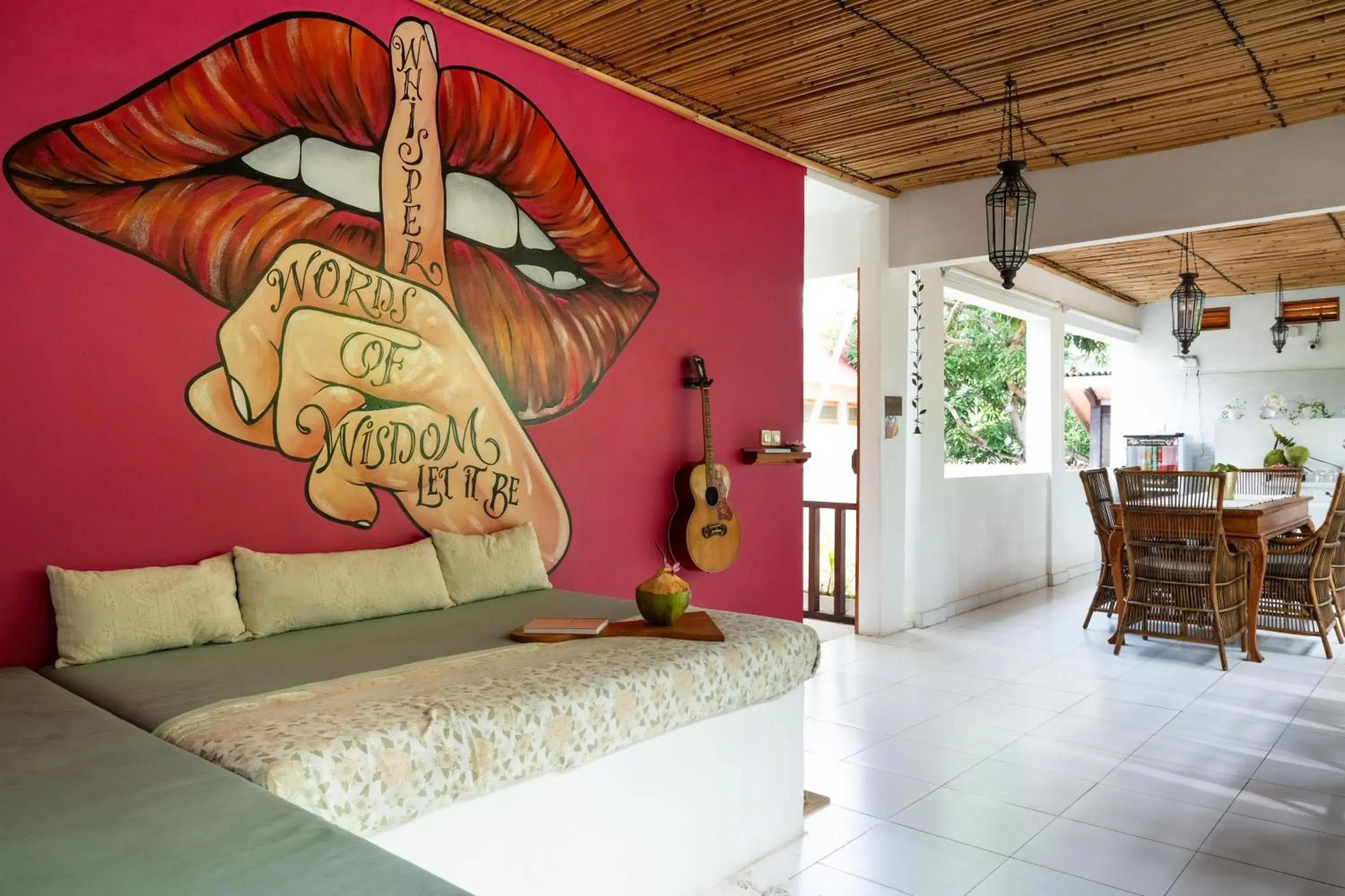 Restaurant/places to eat in Naia Lombok Restaurant/places to eat in Naia Lombok