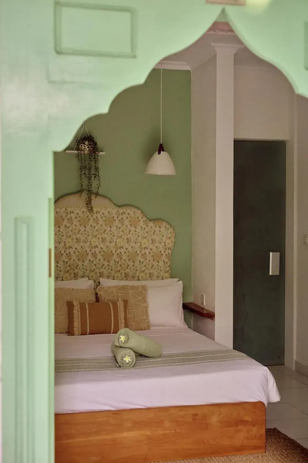 Bedroom, Bed in Naia Lombok Bedroom, Bed in Naia Lombok