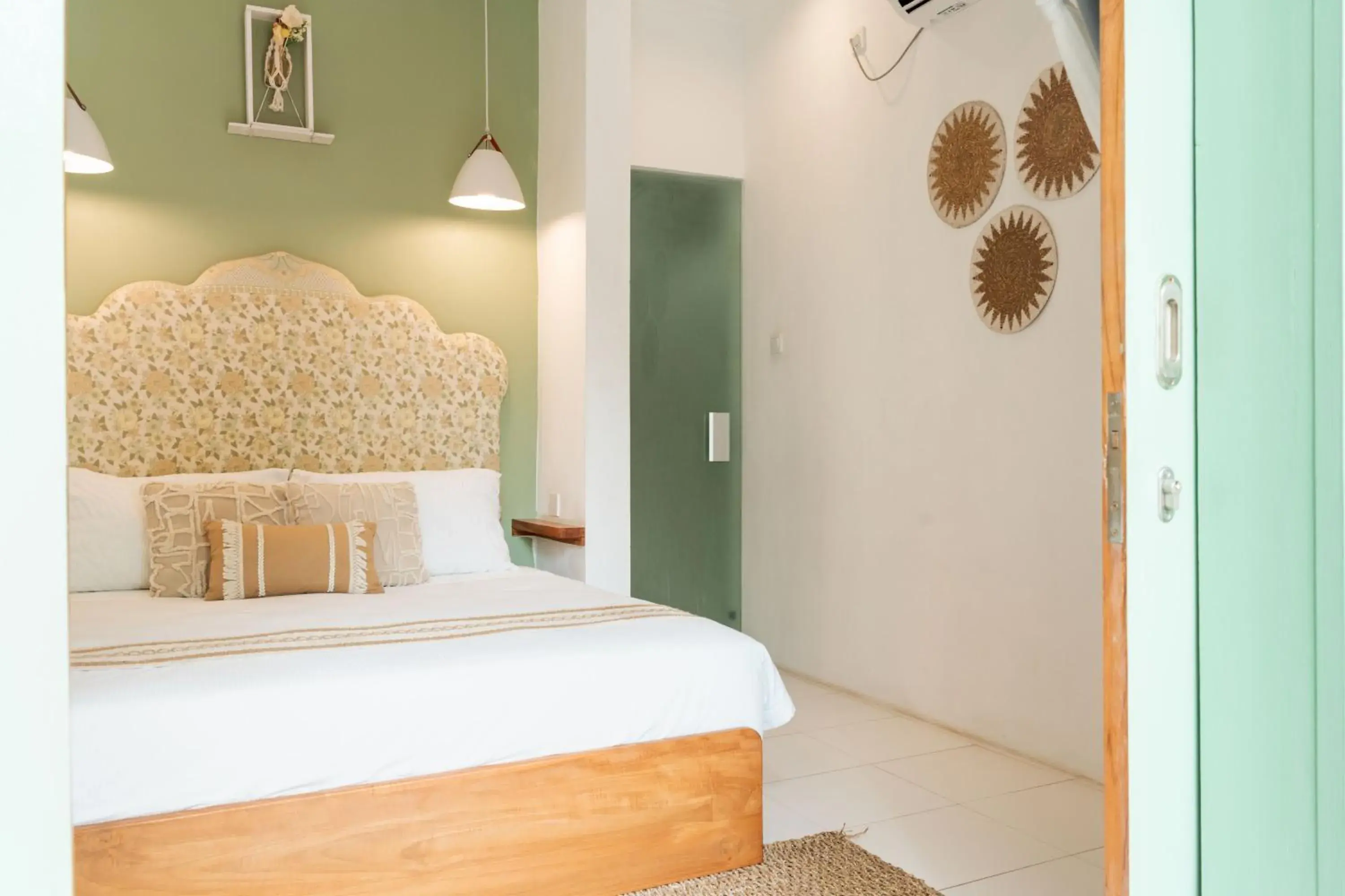 Bedroom, Bed in Naia Lombok Bedroom, Bed in Naia Lombok