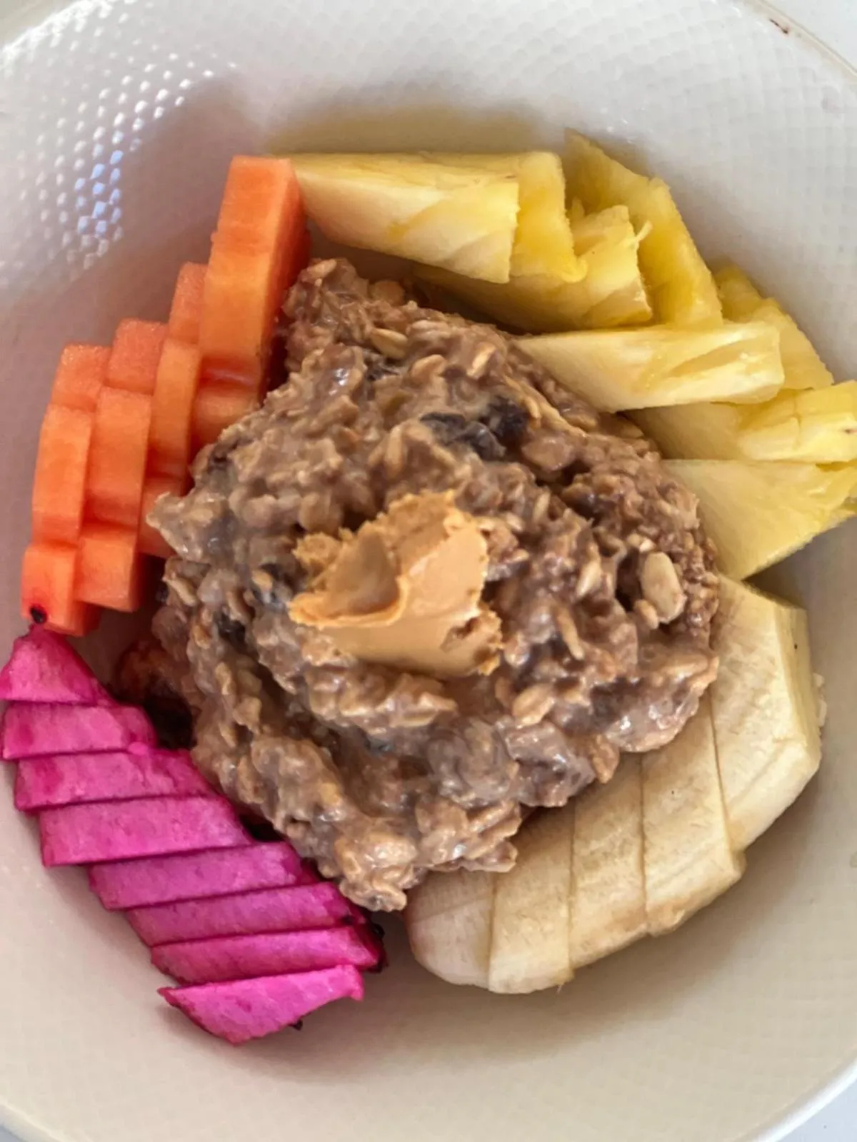 Breakfast in Naia Lombok