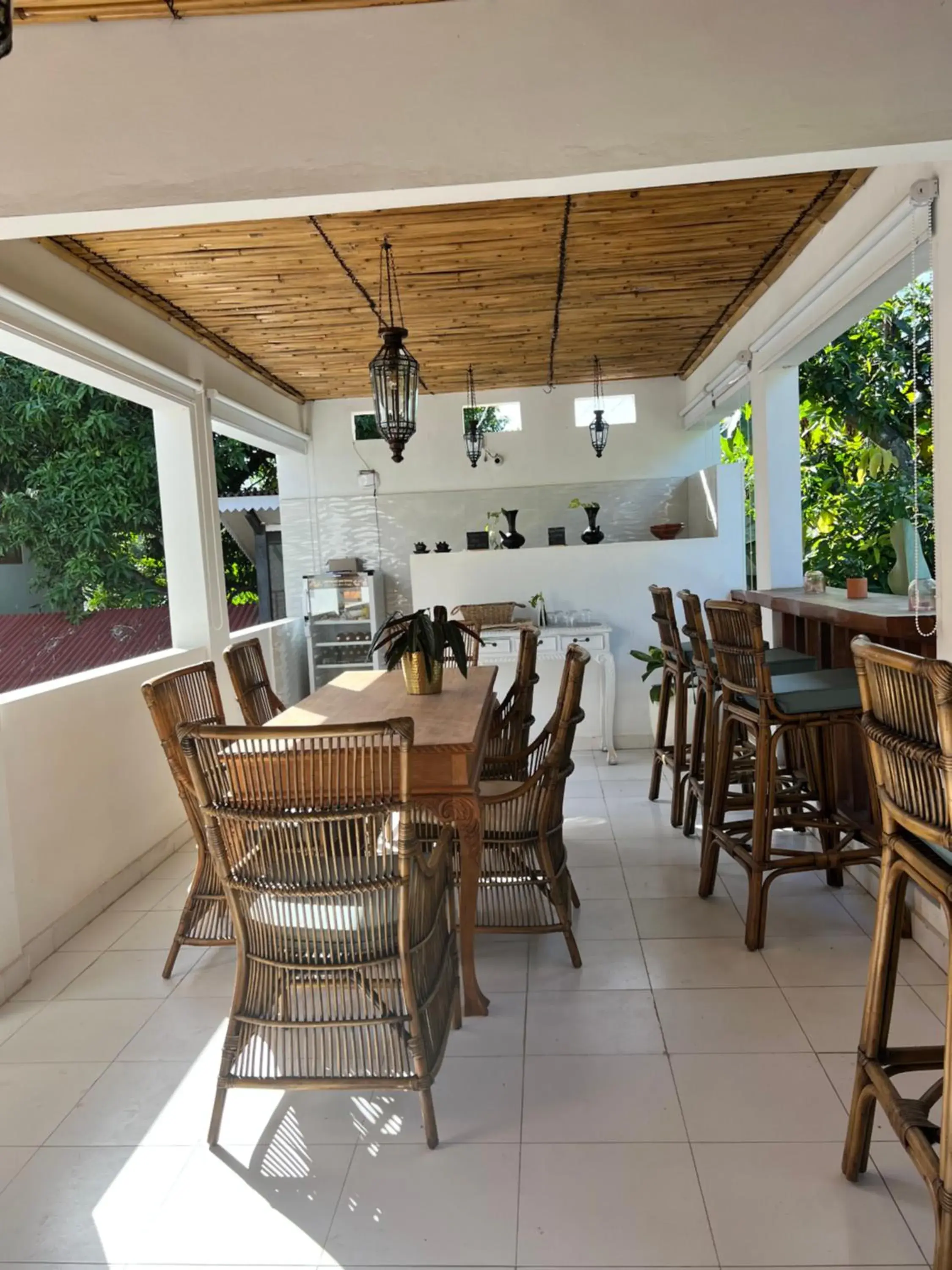 Restaurant/places to eat in Naia Lombok Restaurant/places to eat in Naia Lombok