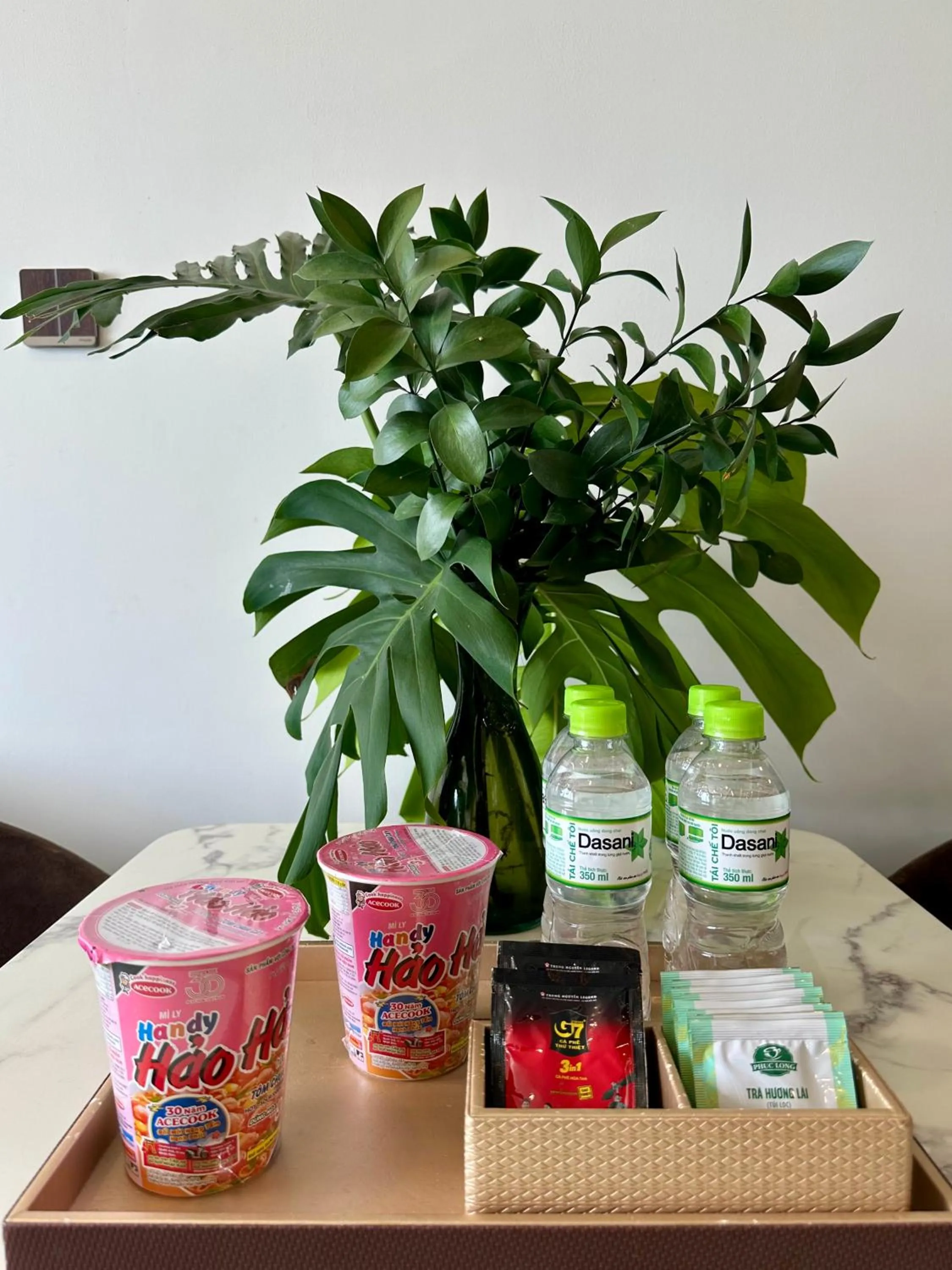 minibar in Century Hotel Da Nang