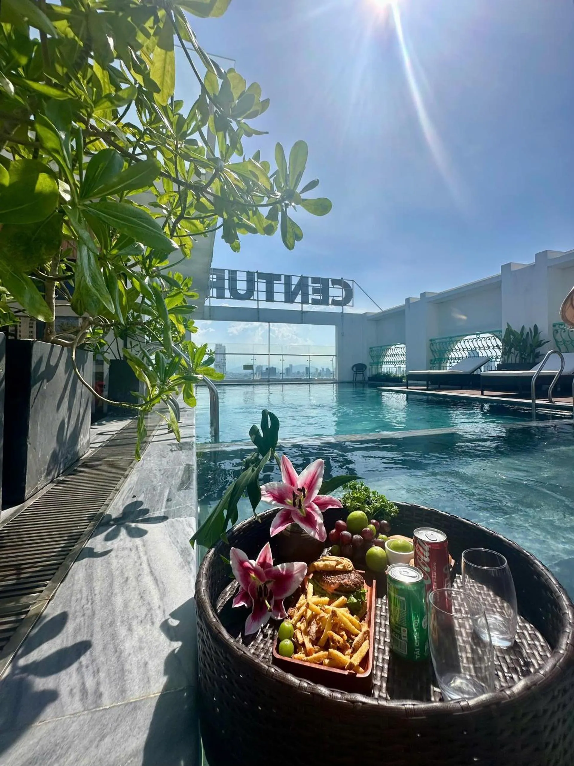 Activities in Century Hotel Da Nang