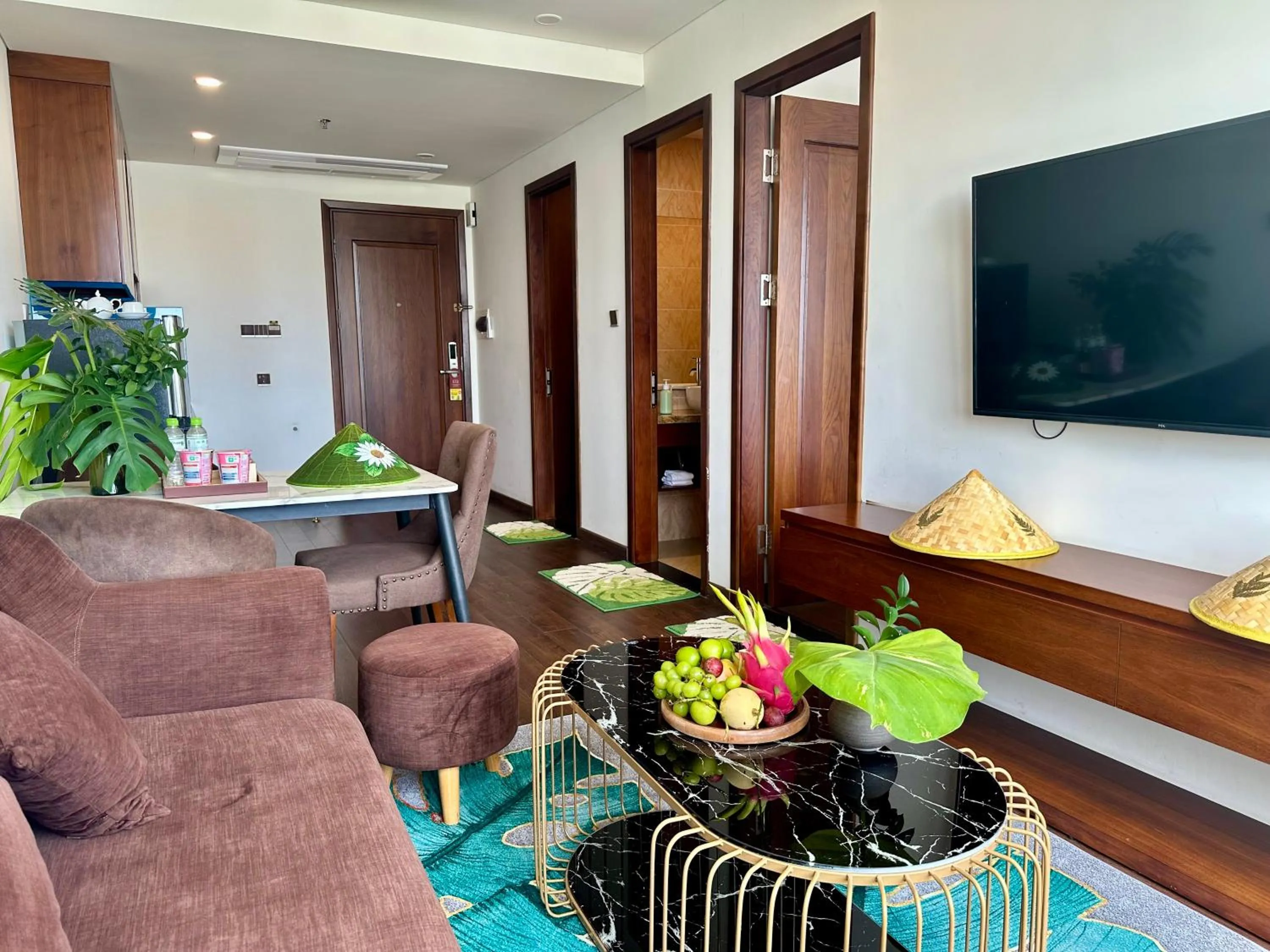 stove in Century Hotel Da Nang