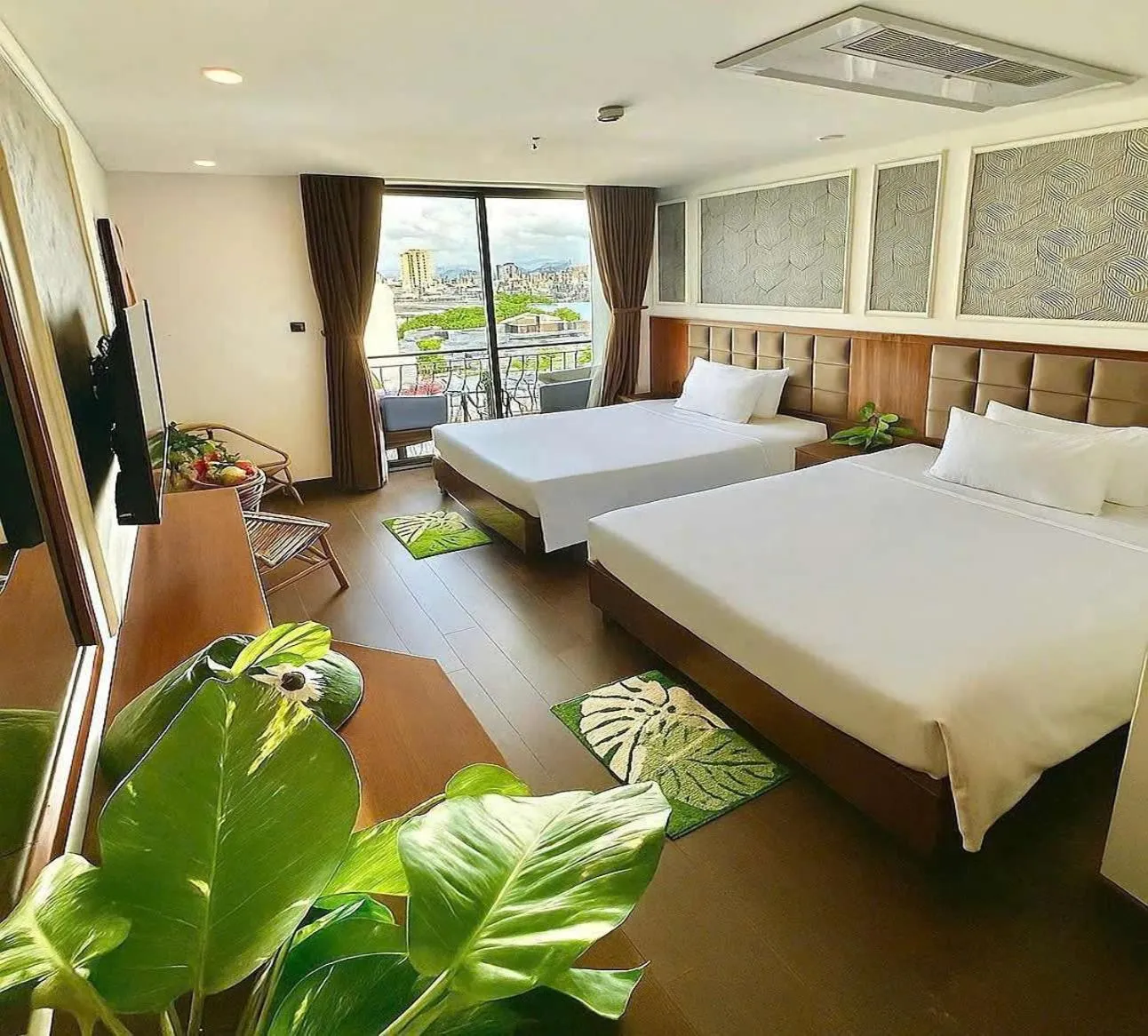 Photo of the whole room, Bed in Century Hotel Da Nang