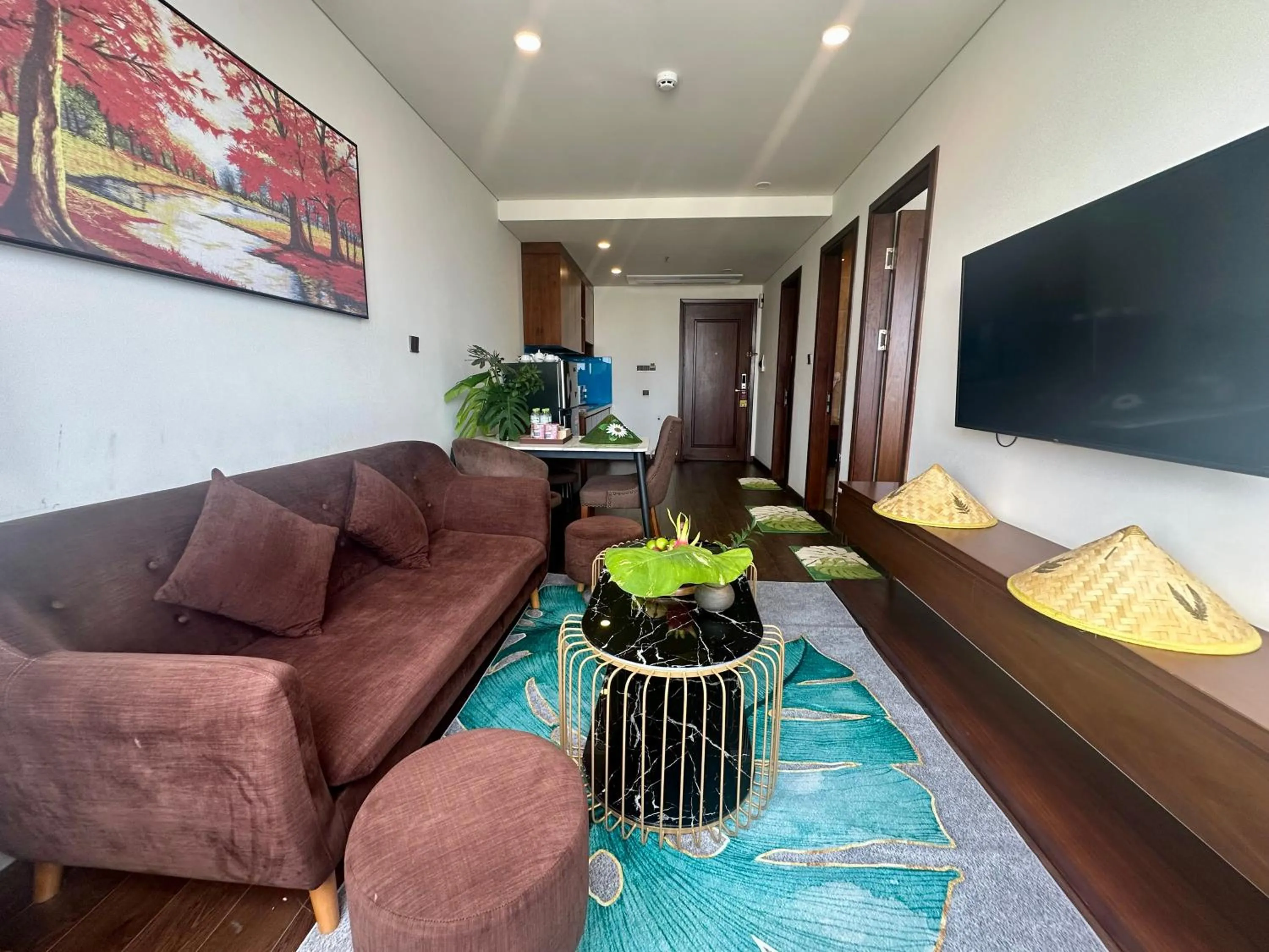 Photo of the whole room in Century Hotel Da Nang