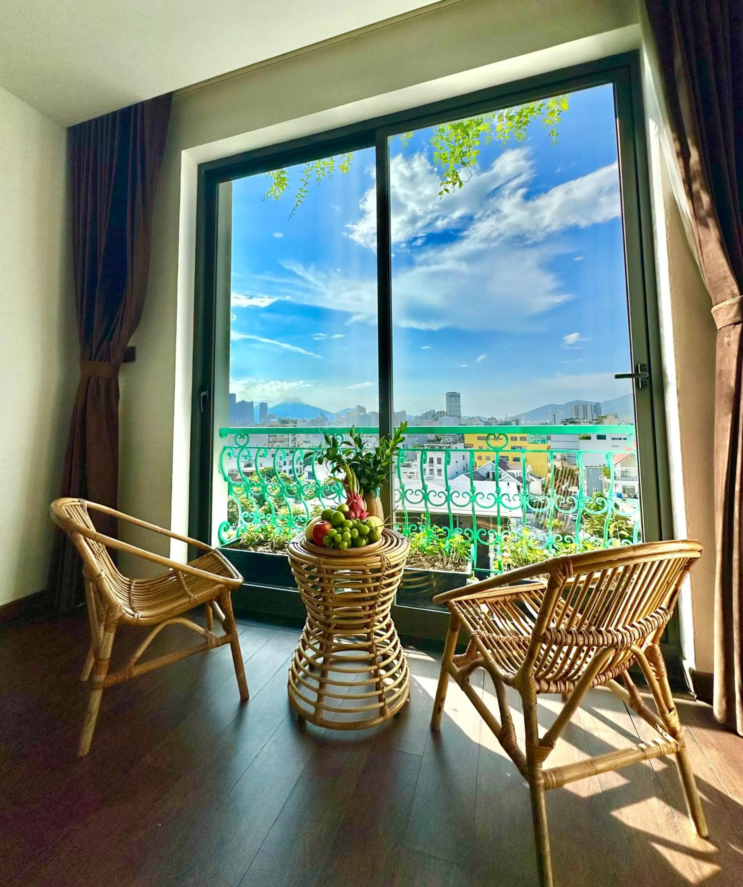 Photo of the whole room in Century Hotel Da Nang