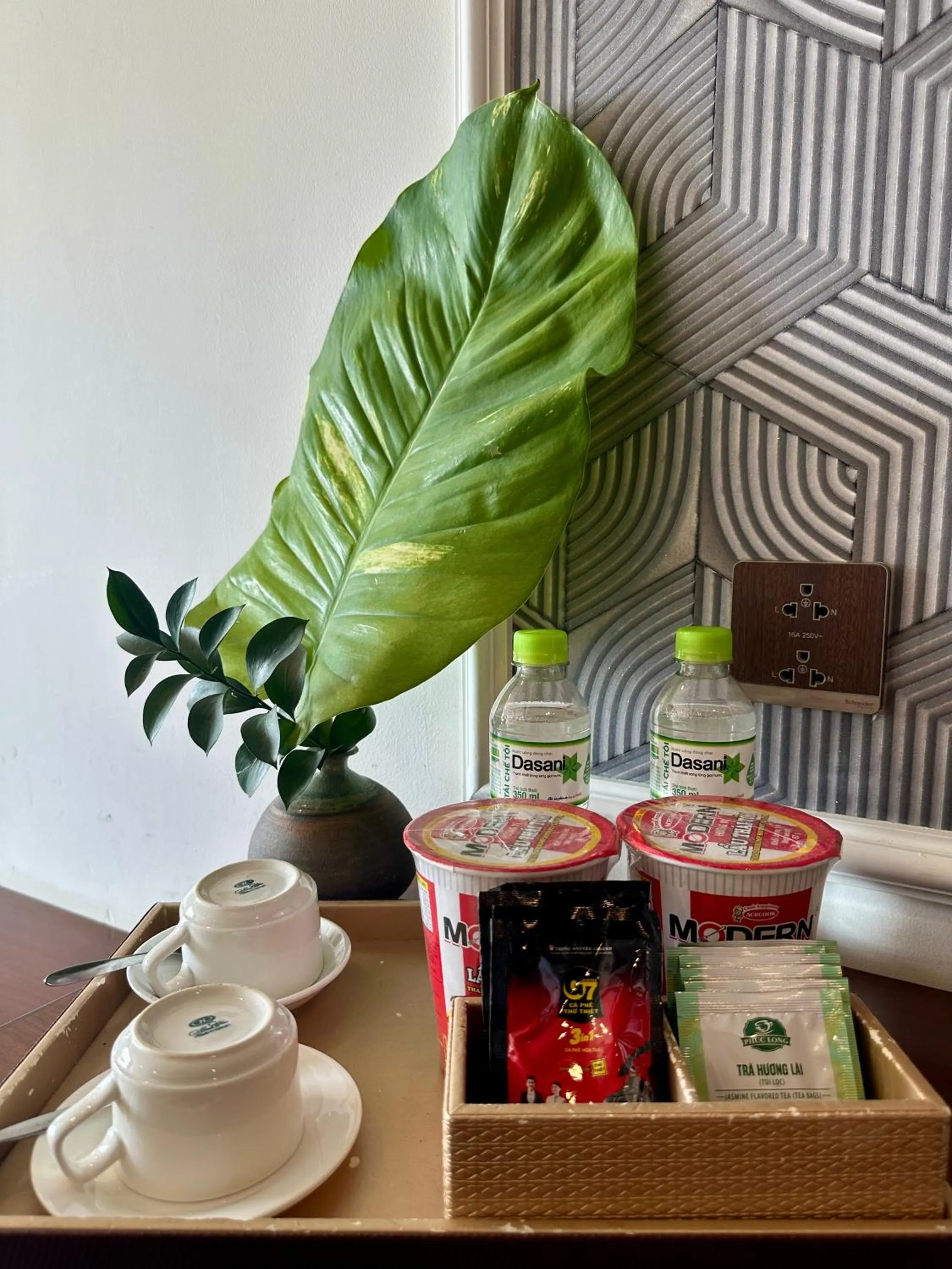 minibar in Century Hotel Da Nang