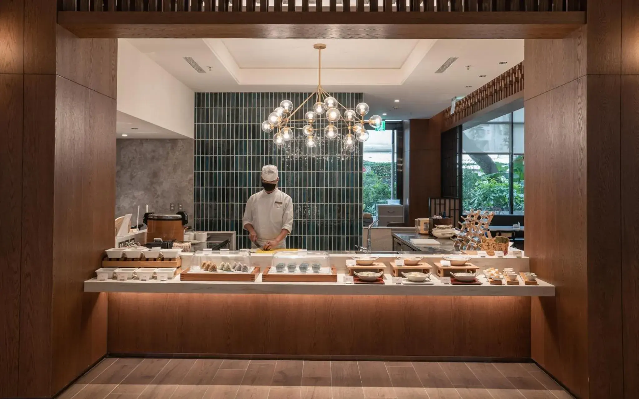 Food in Grand Banyan Hotel Food in Grand Banyan Hotel