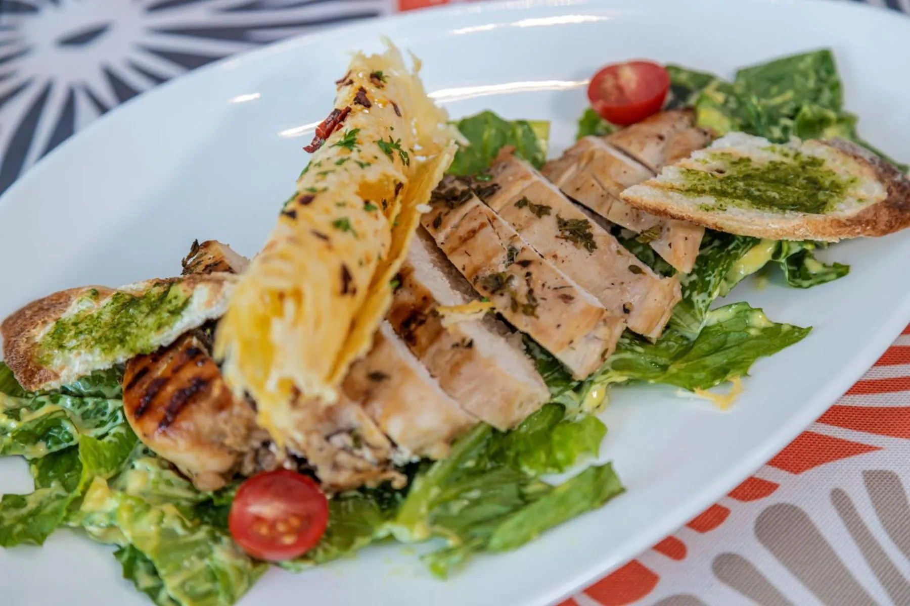 Food in SaffronStays Estella, Alibaug