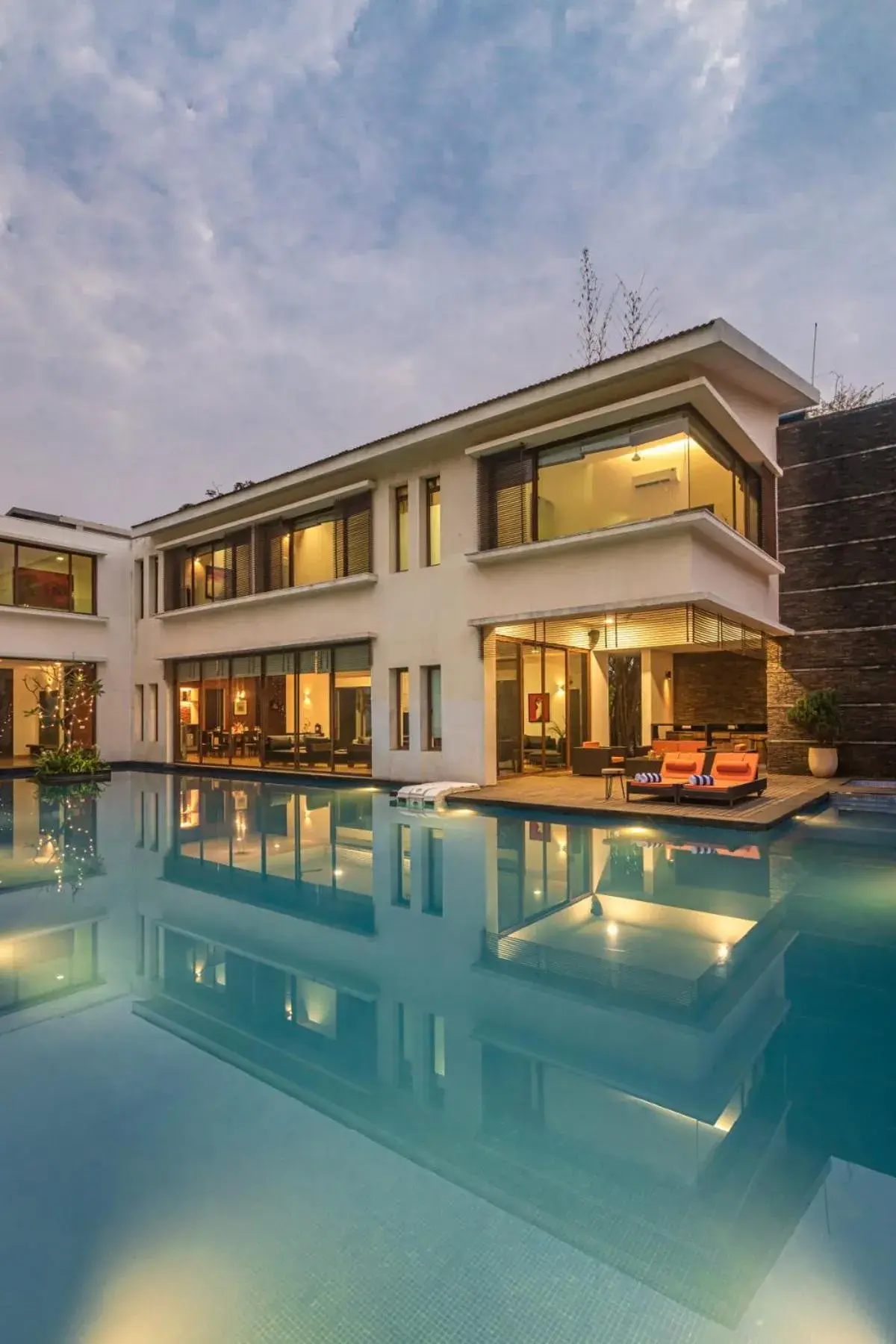 SaffronStays Estella, Alibaug SaffronStays Estella, Alibaug