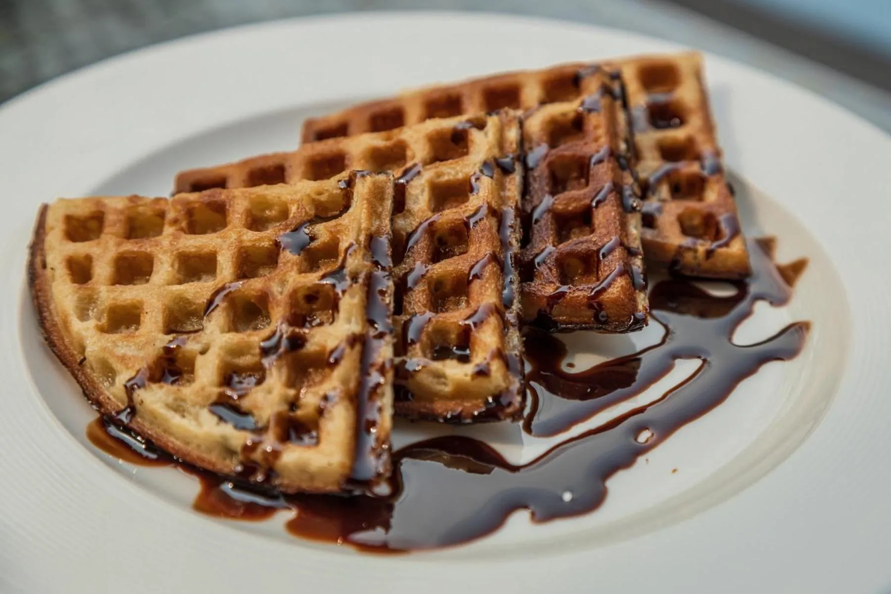 Food in SaffronStays Estella, Alibaug