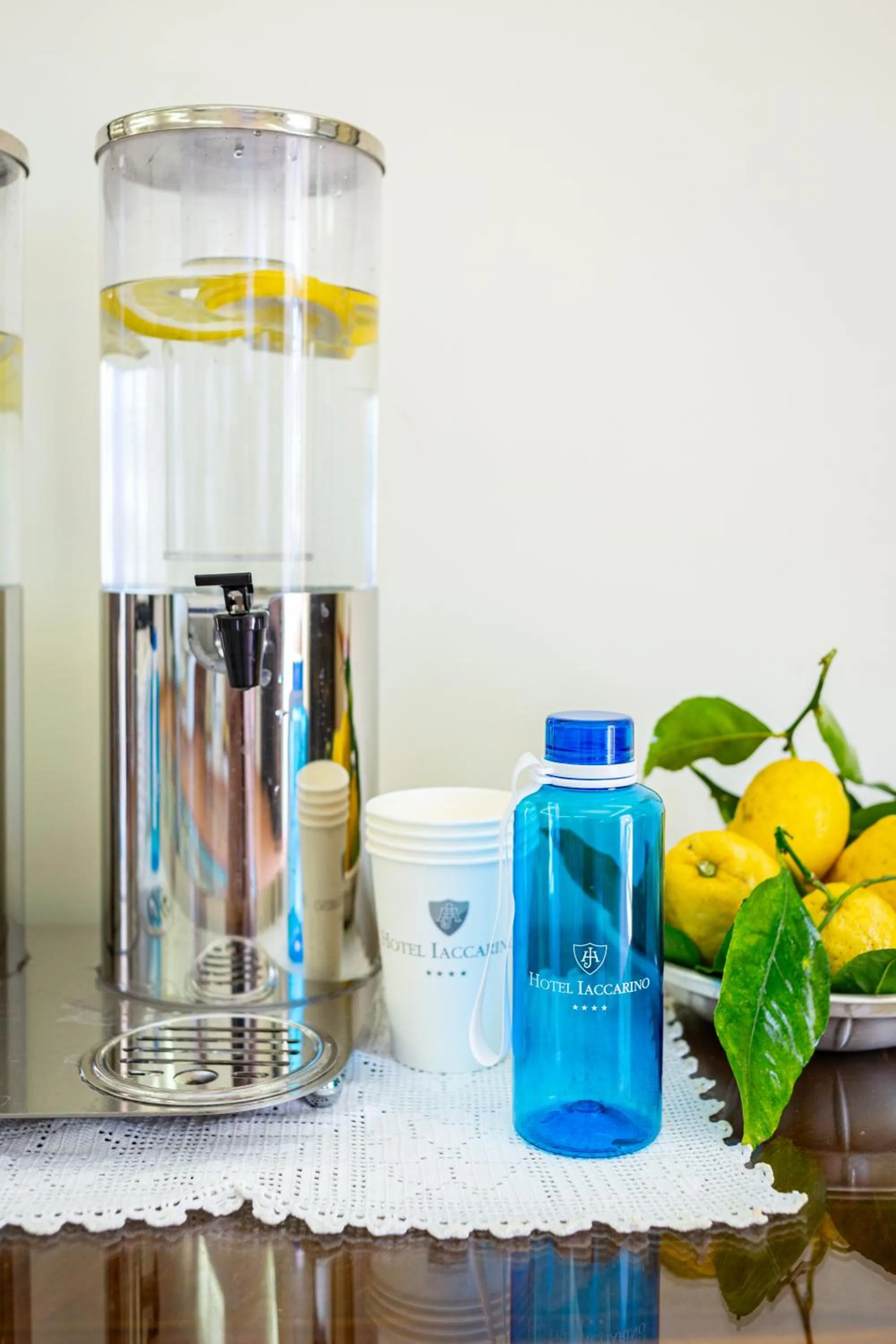 Restaurant/places to eat in Hotel Iaccarino