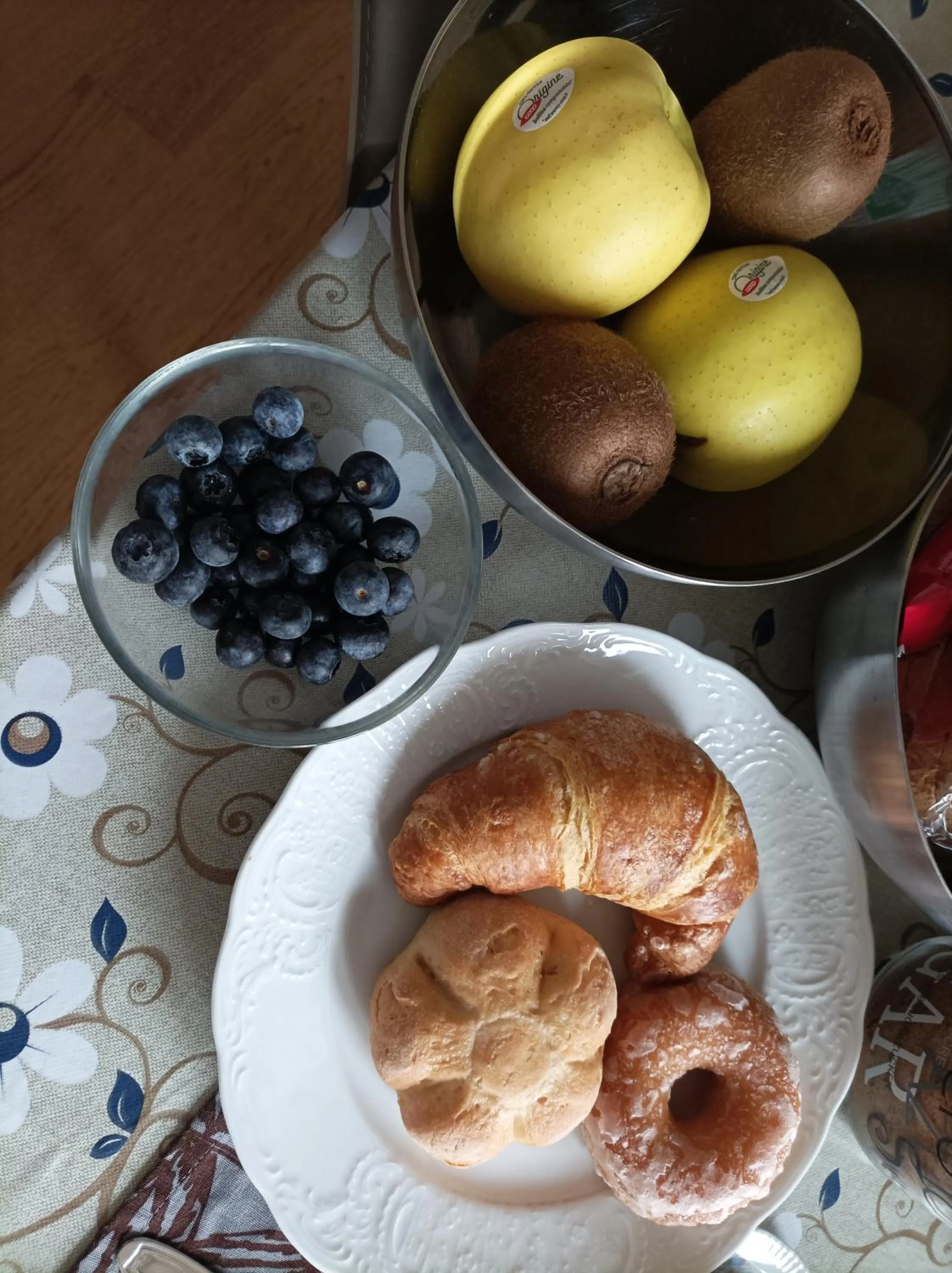 Food and drinks in B&B Markone Bologna Center