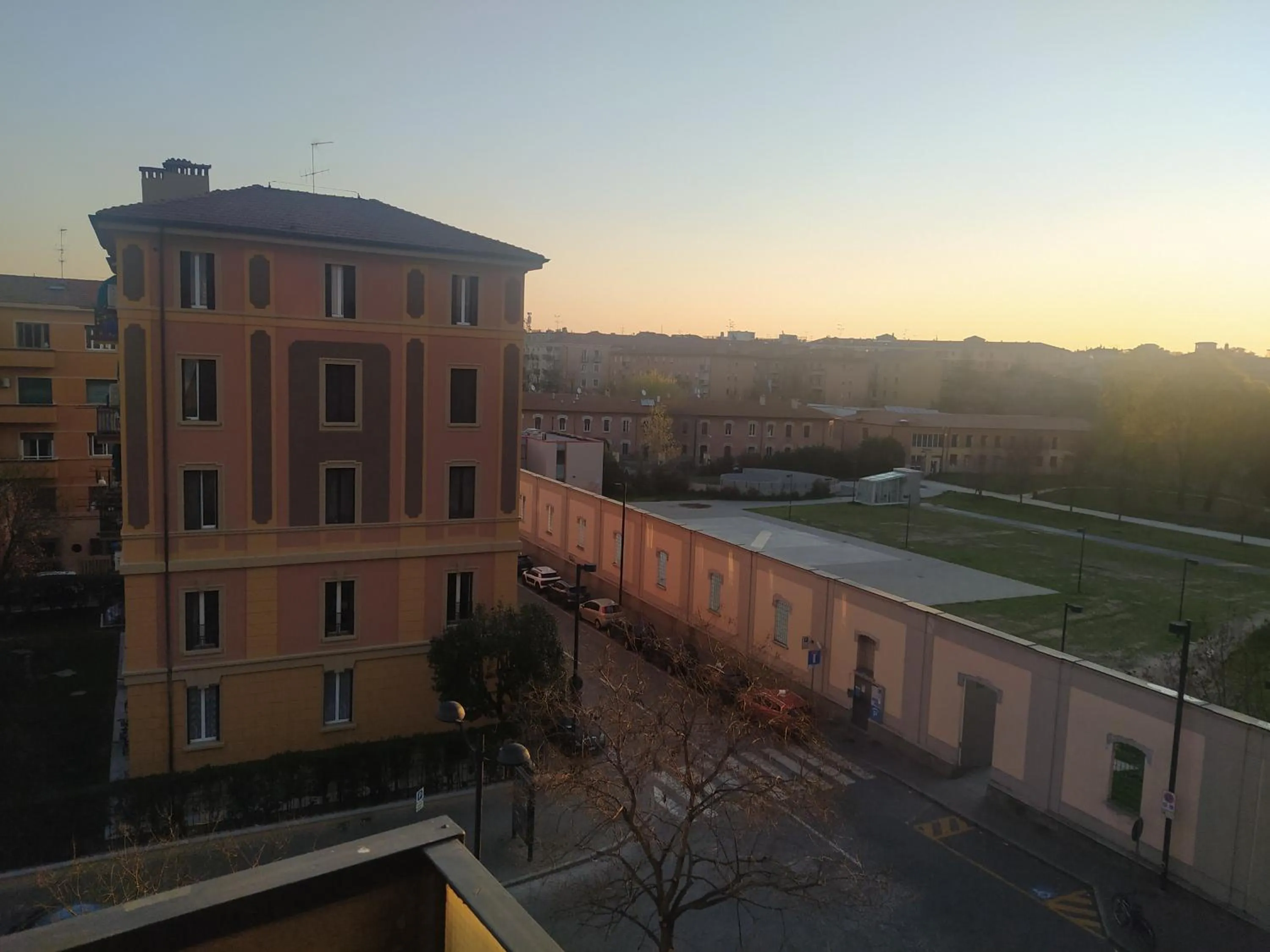 View (from property/room) in B&B Markone Bologna Center