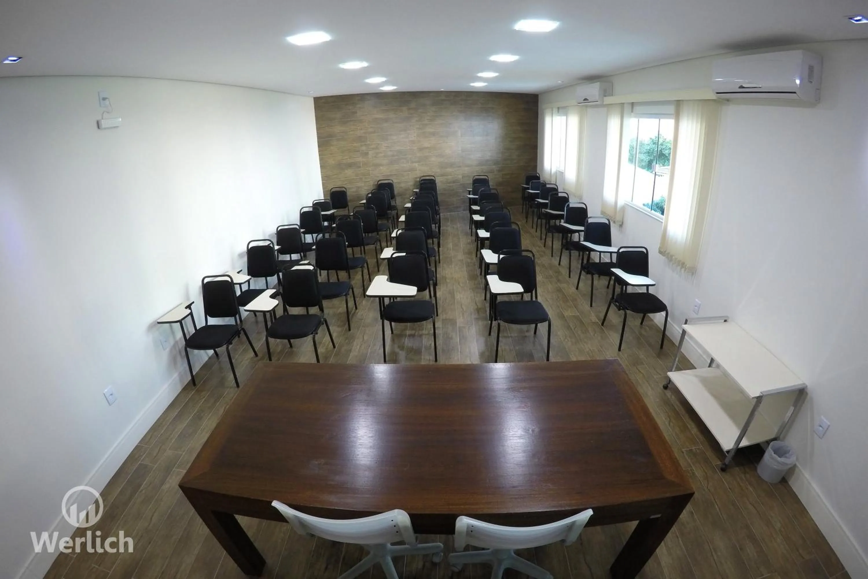 Meeting/conference room in Hotel Werlich