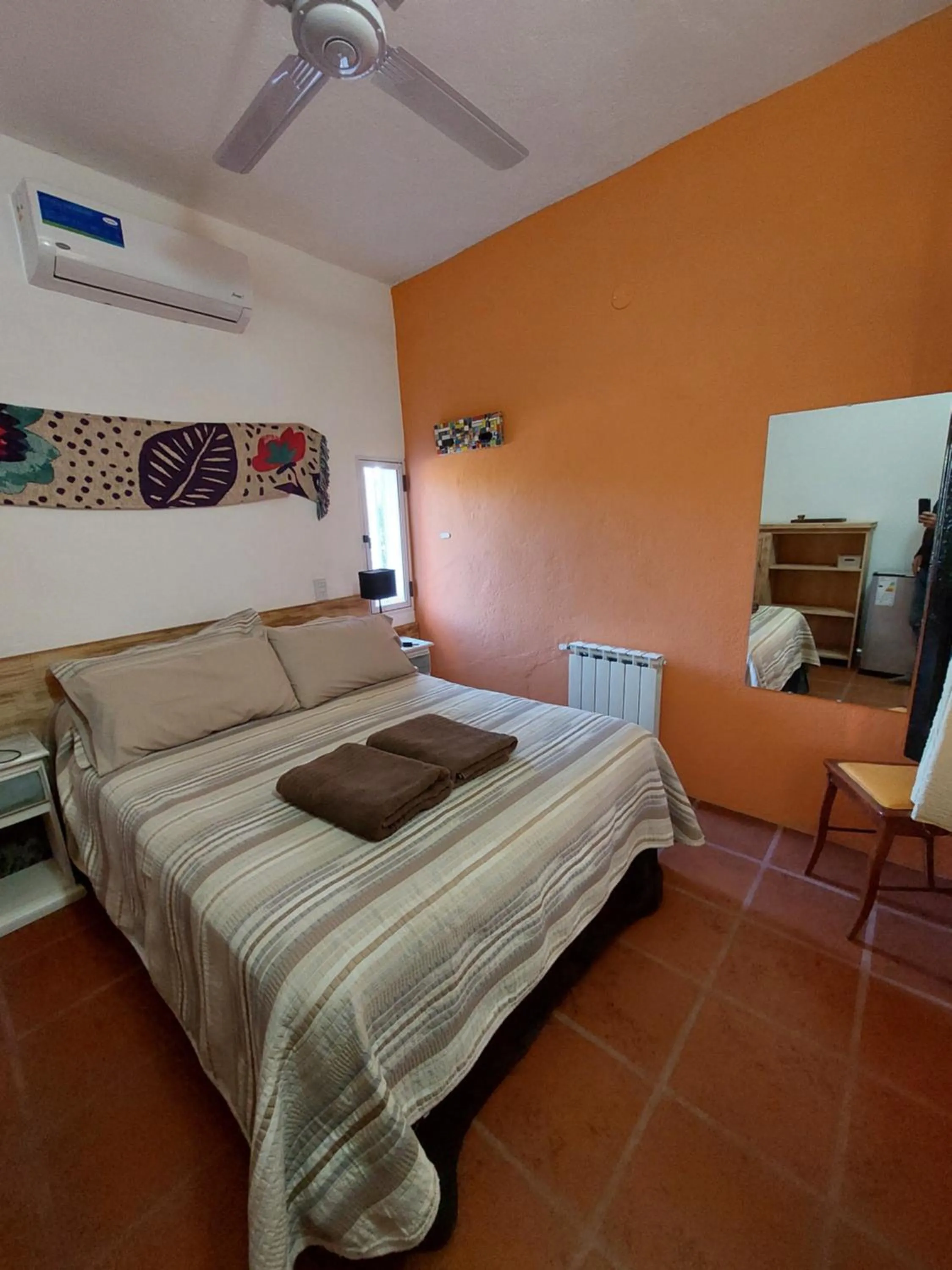 Photo of the whole room, Bed in Posada Villapancha B&B