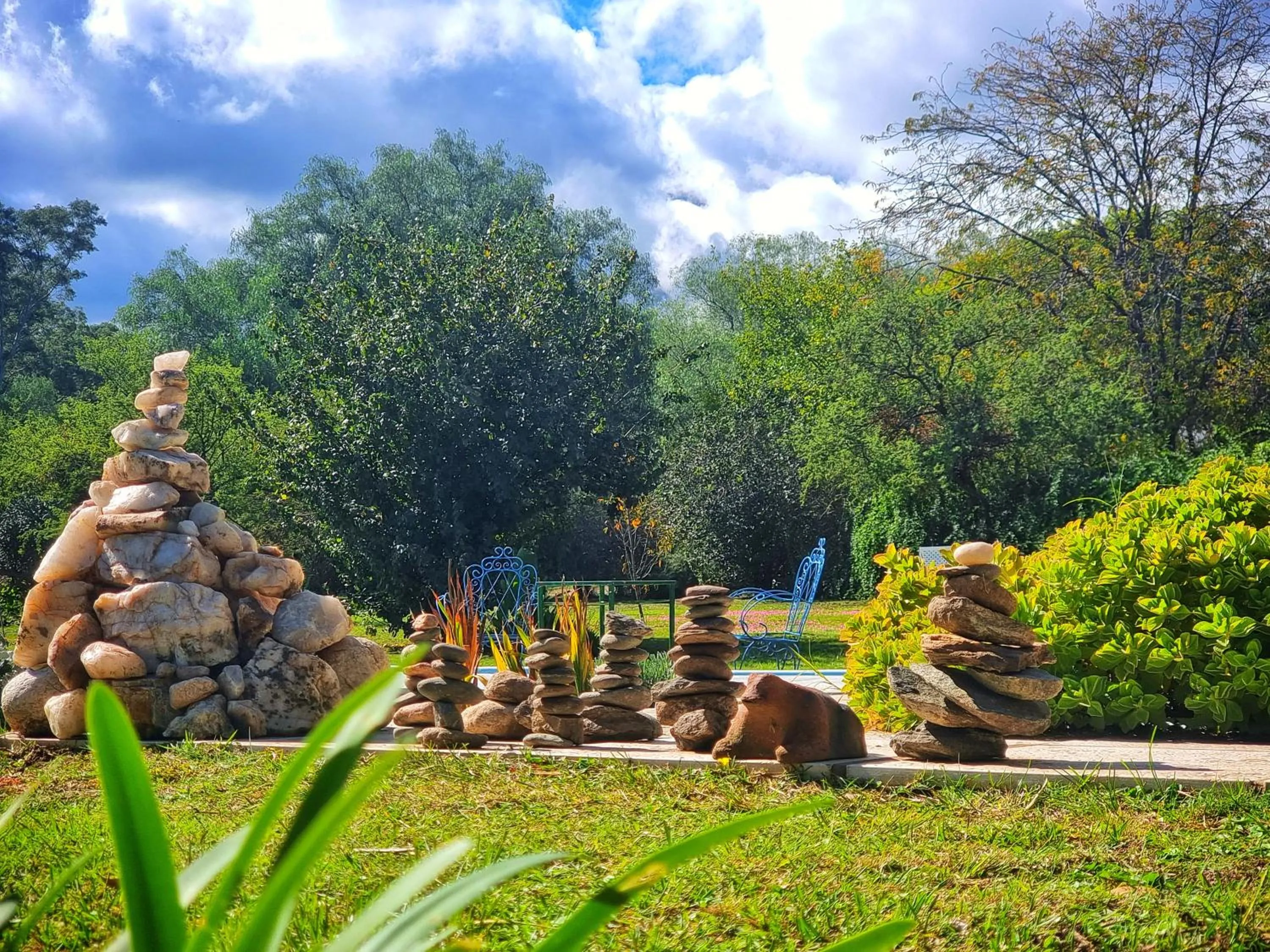 Day in Posada Villapancha B&B