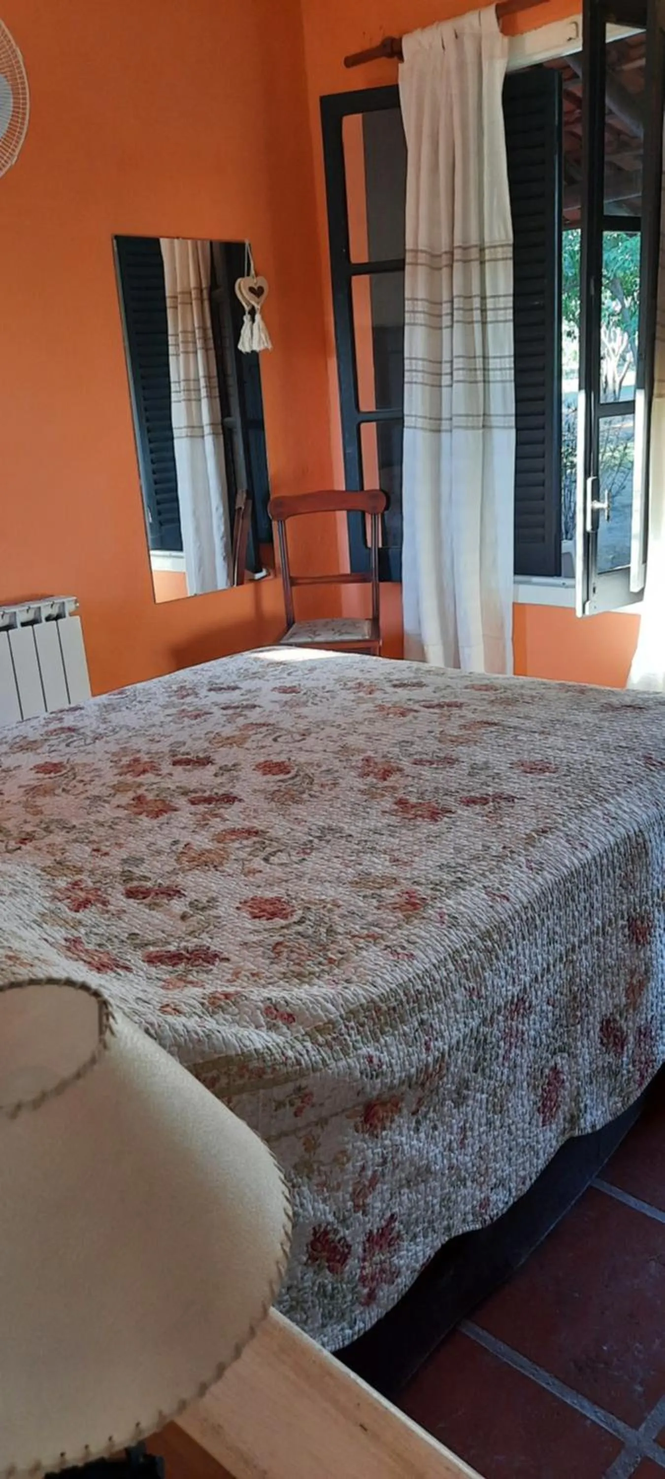 Bedroom, Bed in Posada Villapancha B&B