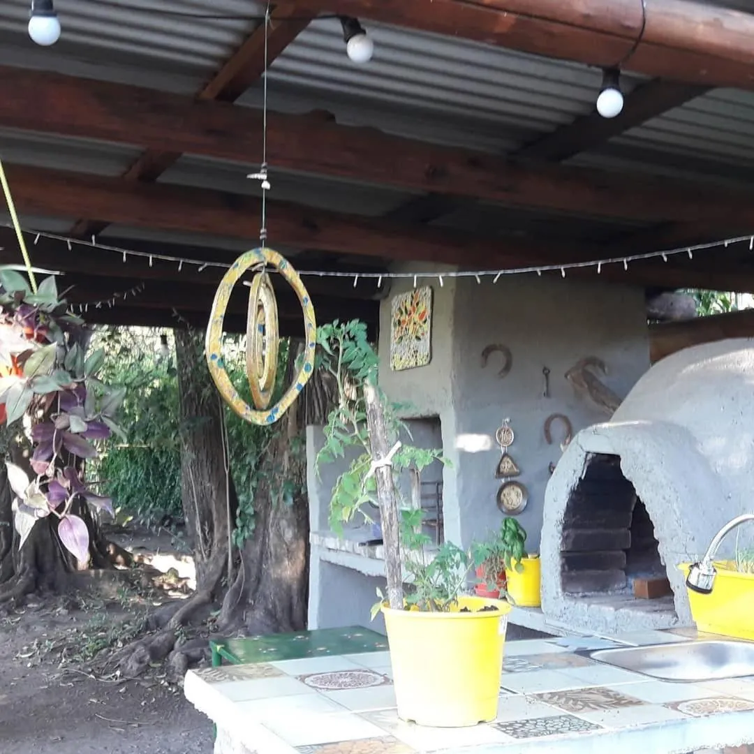 Property building in Posada Villapancha B&B