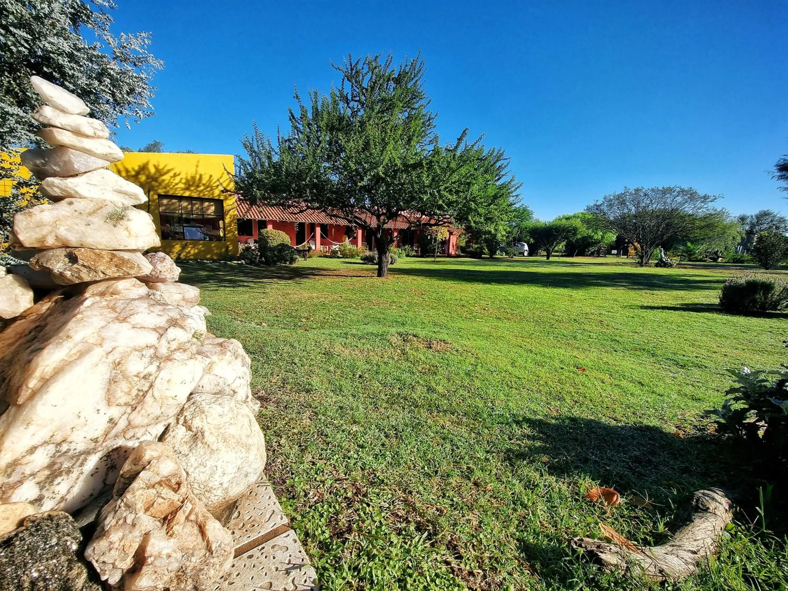 Property building in Posada Villapancha B&B