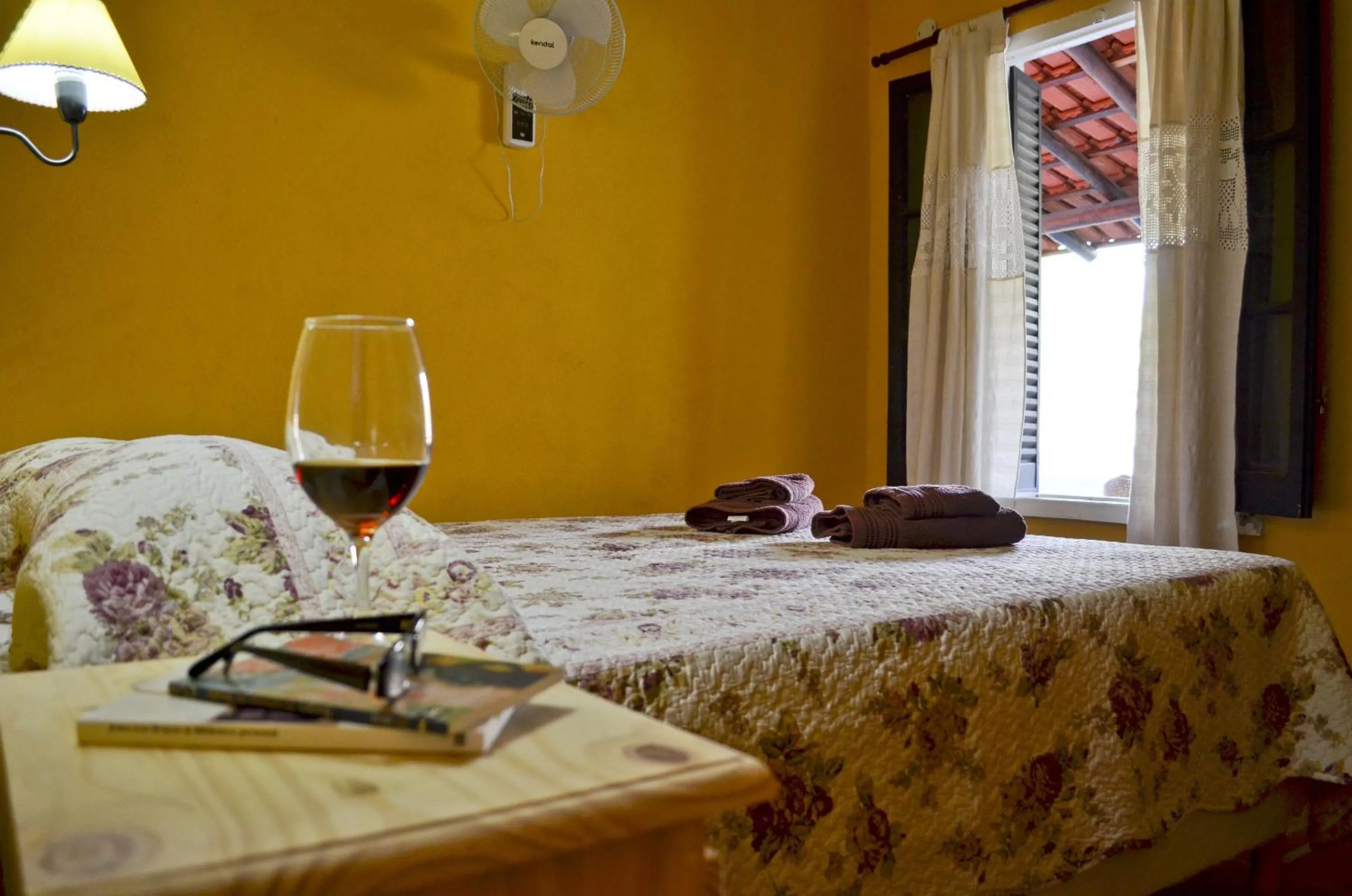 Bed in Posada Villapancha B&B