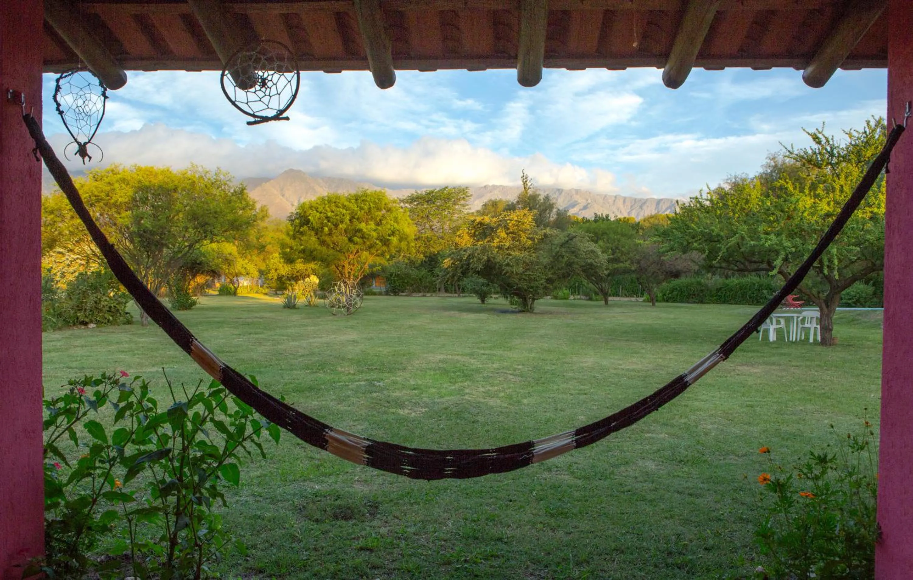 Spring in Posada Villapancha B&B