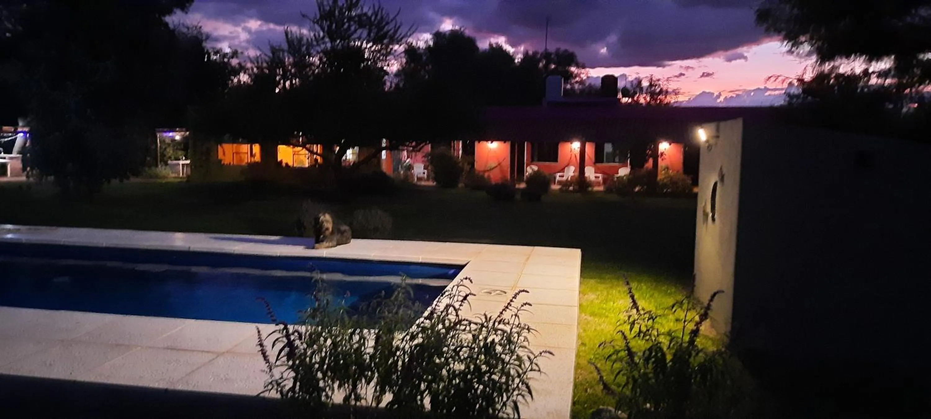 Night in Posada Villapancha B&B