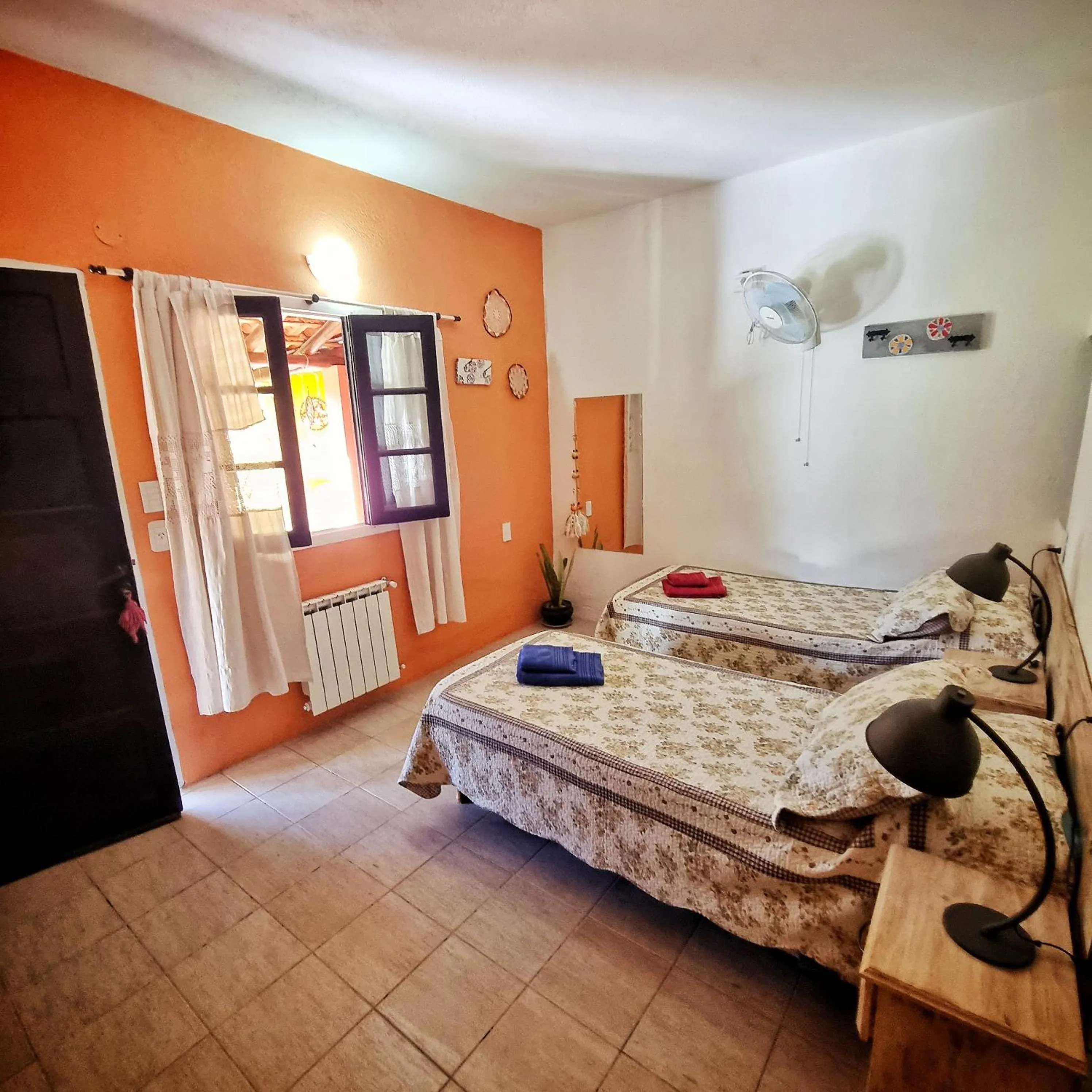 Bed in Posada Villapancha B&B