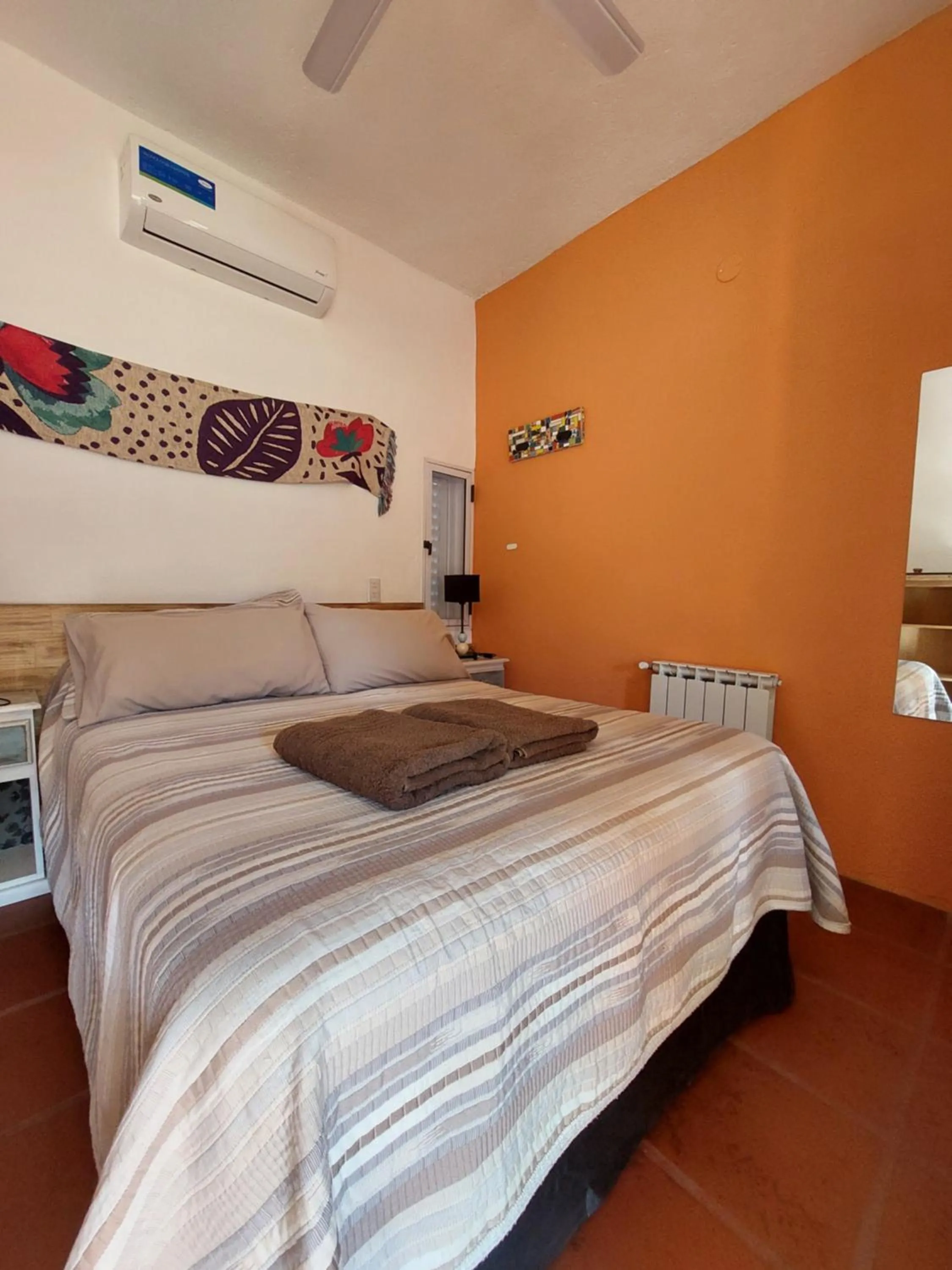 Bed in Posada Villapancha B&B