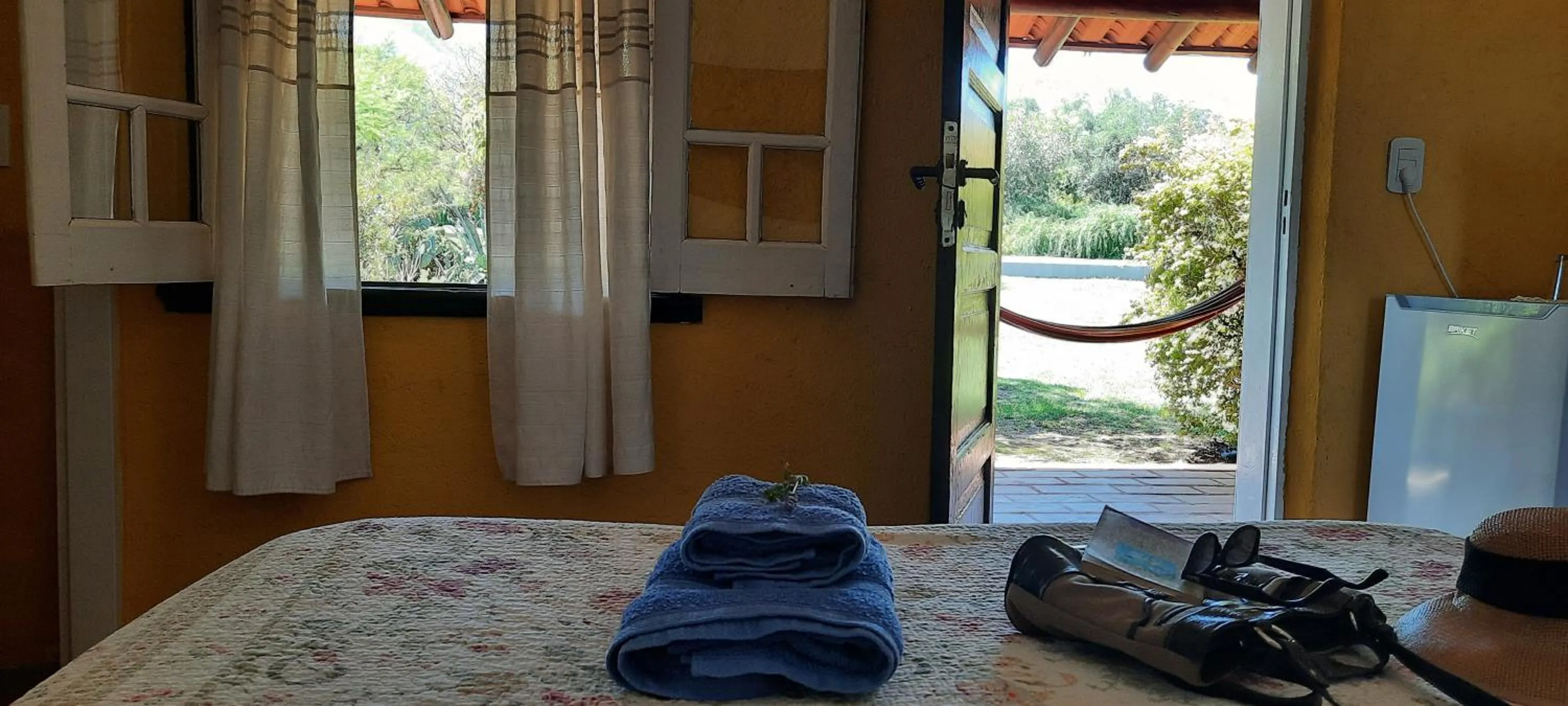 Bed in Posada Villapancha B&B
