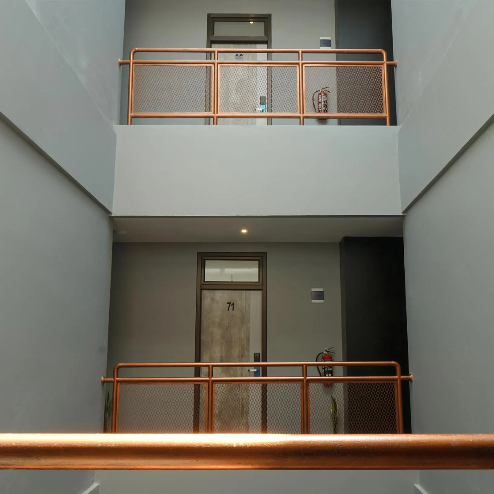 Property building in Dparagon Menteng Jakarta