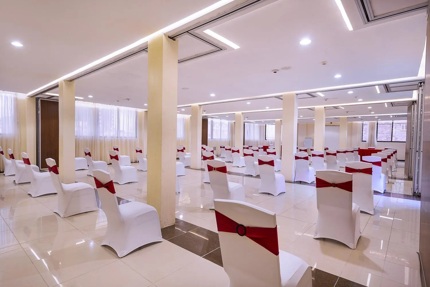 Meeting/conference room in HOTEL CENTRAL PARK & CONFERENCE CENTRE