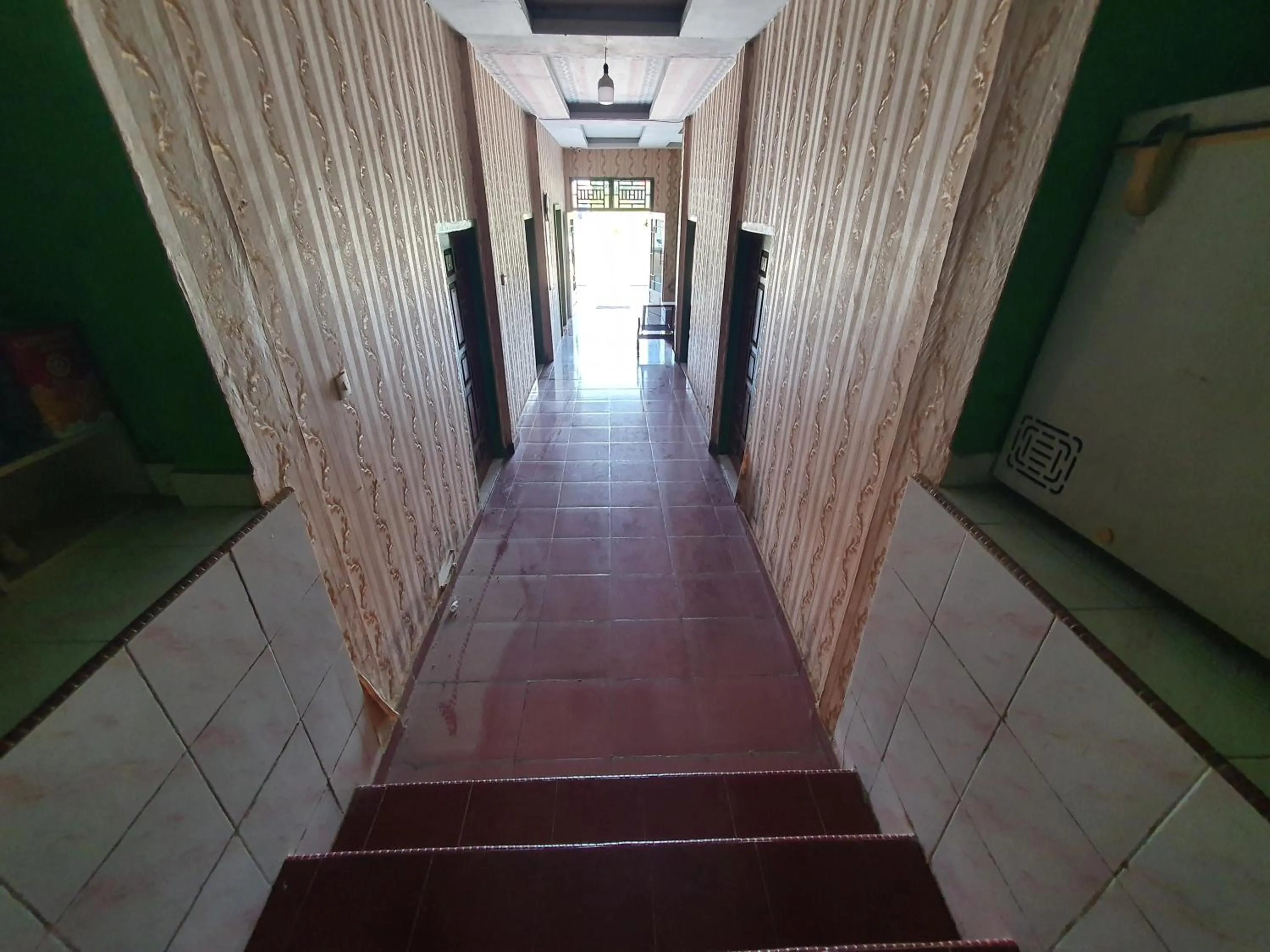 Floor plan in Hotel O Losmen Bunda Arema