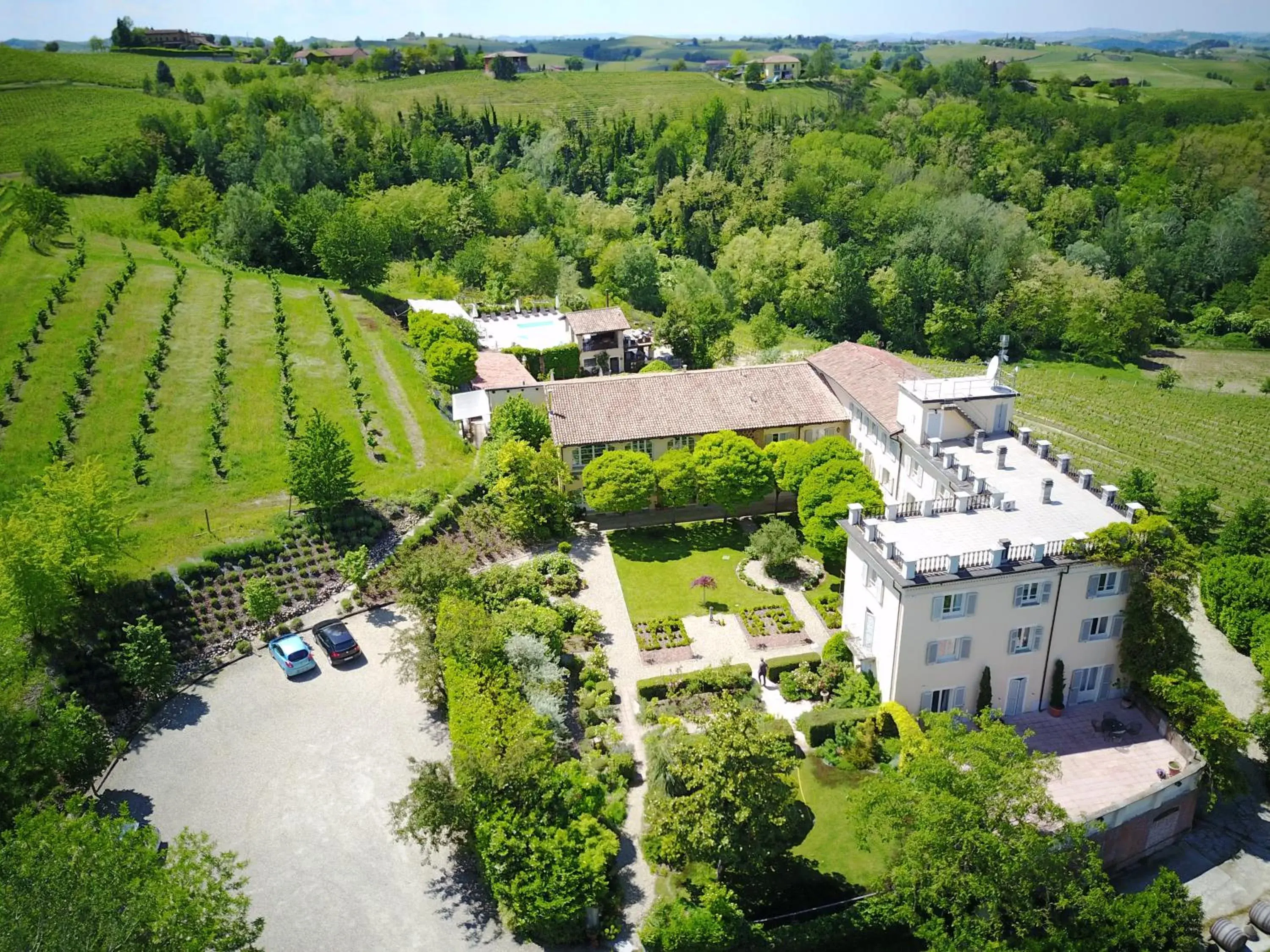 La Villa Hotel La Villa Hotel
