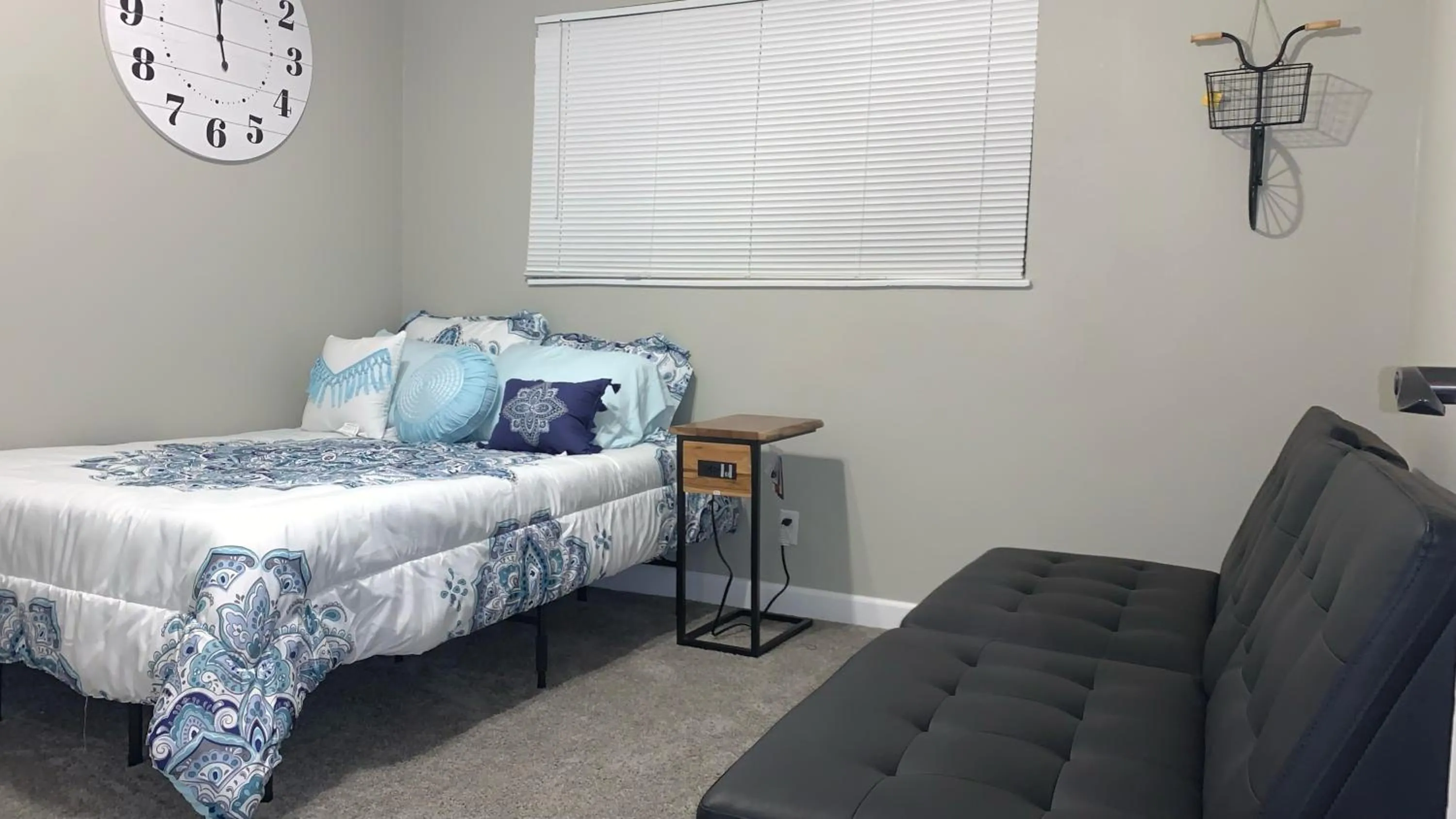 Bed in SU CASA ES MI CASA