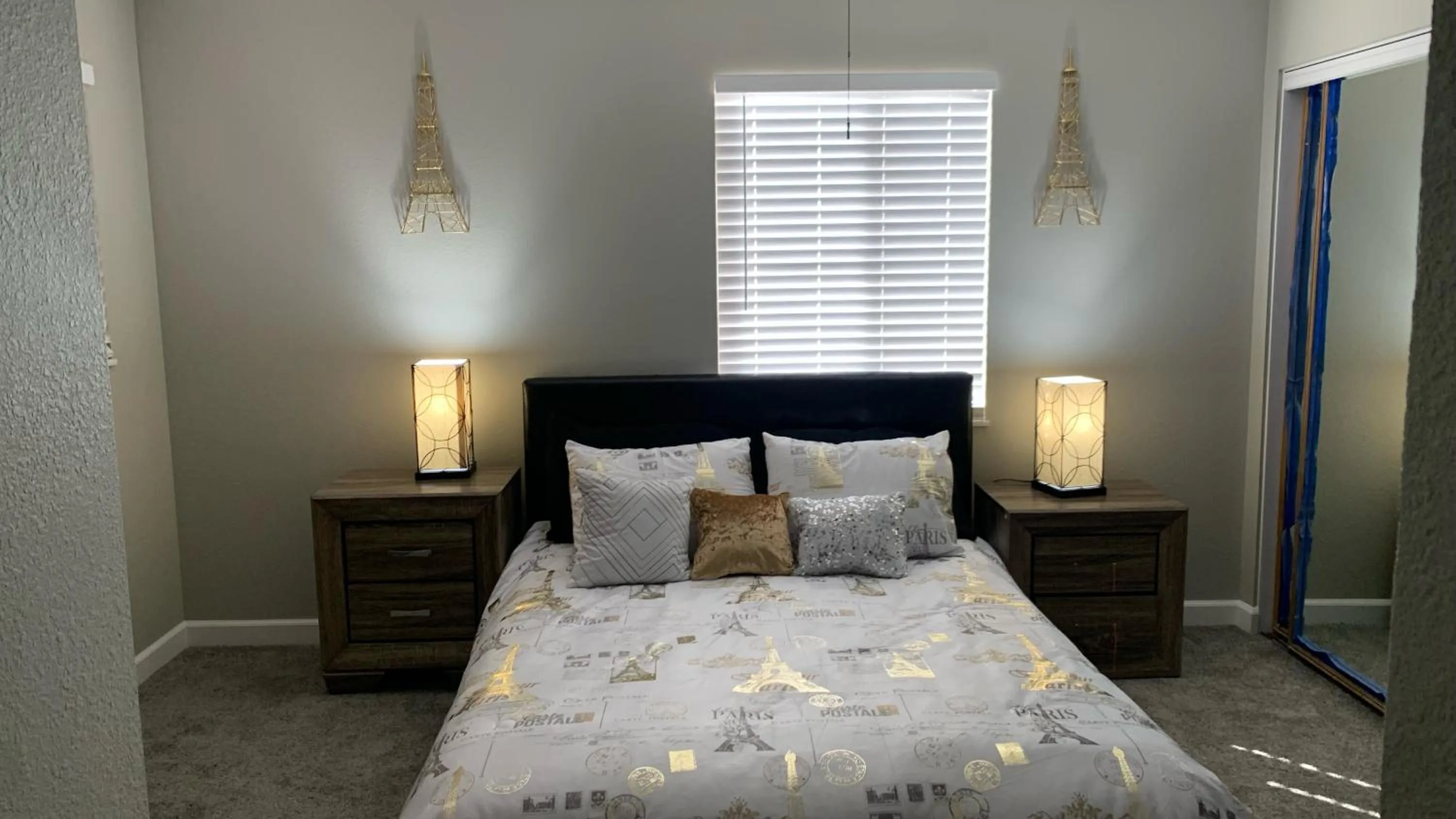 Photo of the whole room, Bed in SU CASA ES MI CASA