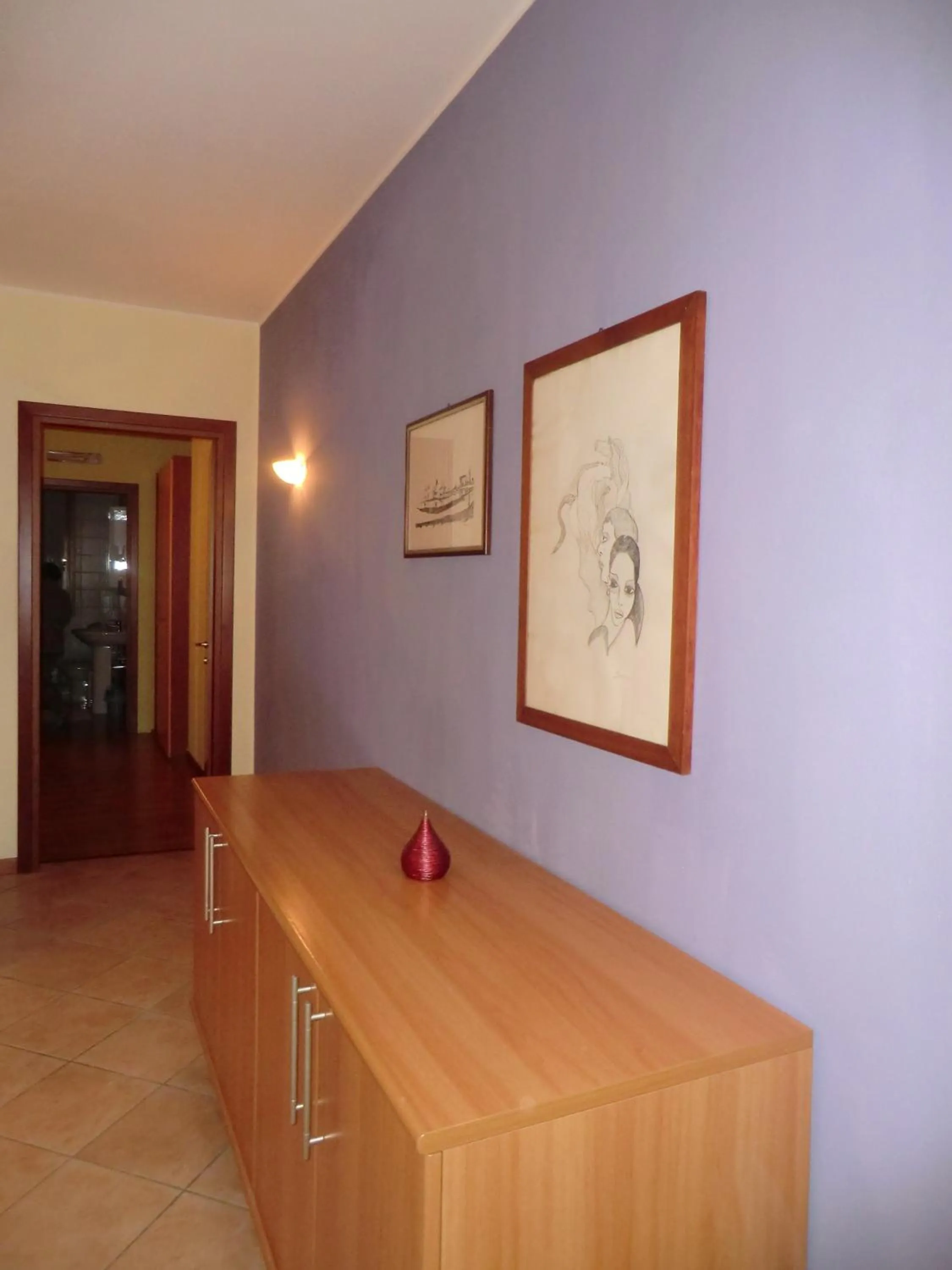 Area and facilities in Hotel Ristorante al Gabbiano