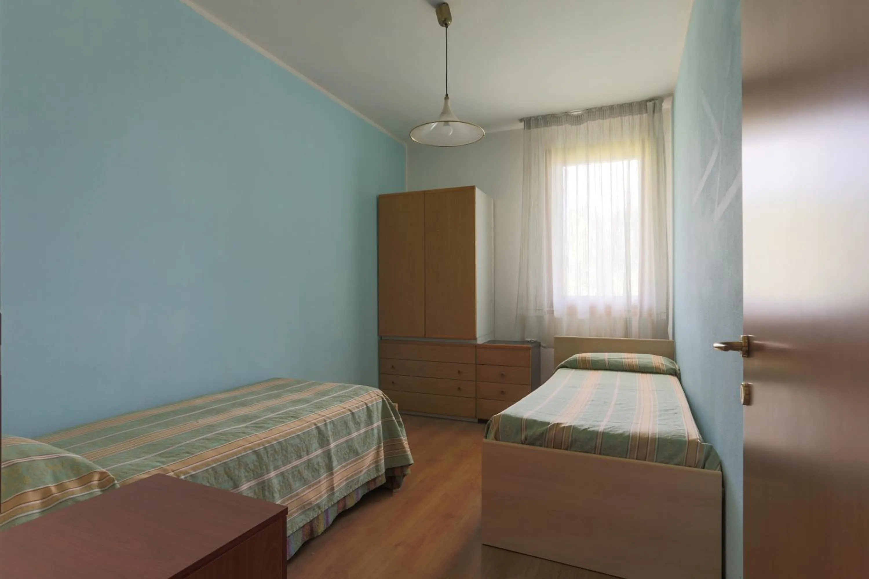 Bedroom in Hotel Ristorante al Gabbiano