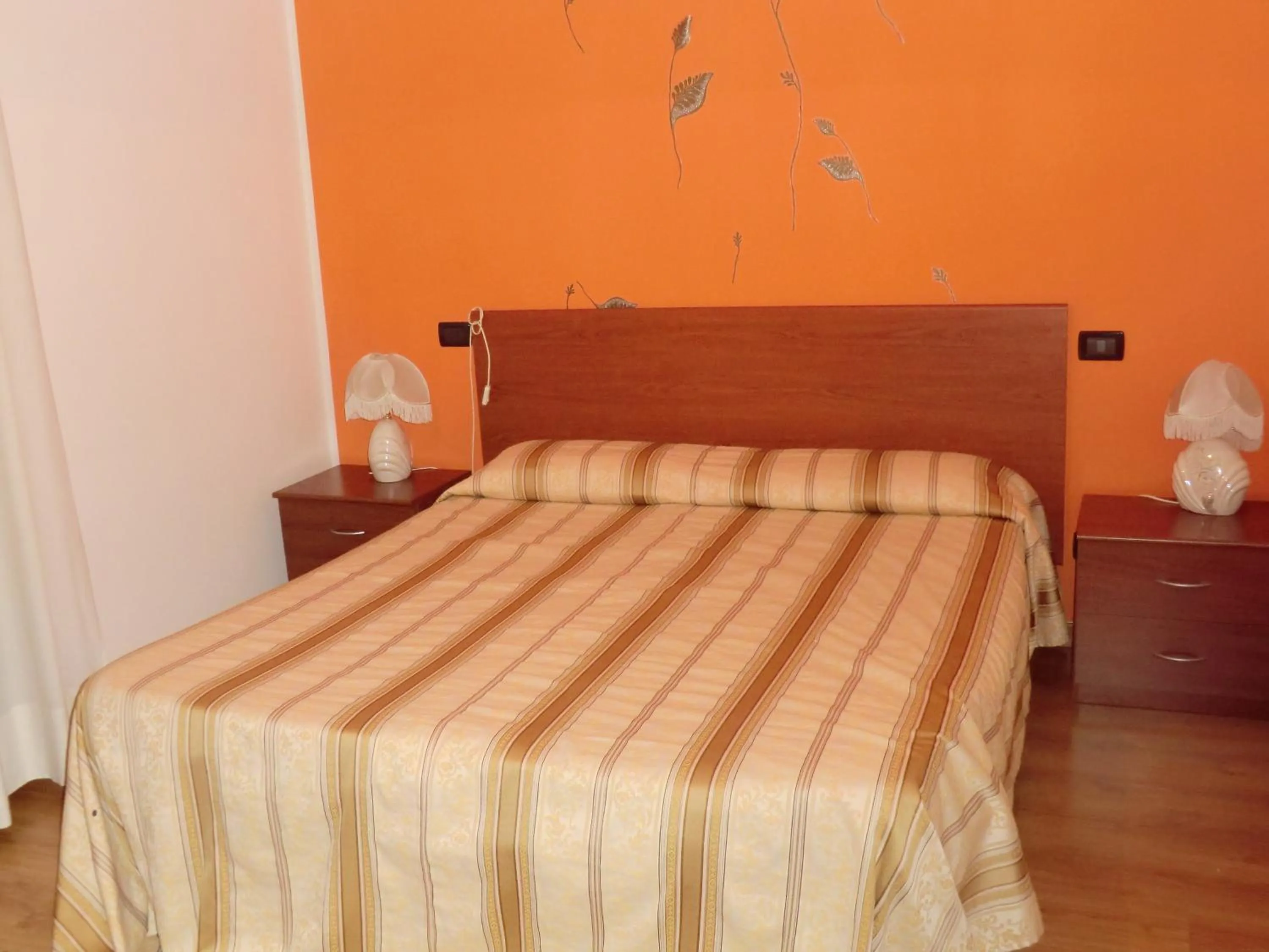 Photo of the whole room in Hotel Ristorante al Gabbiano