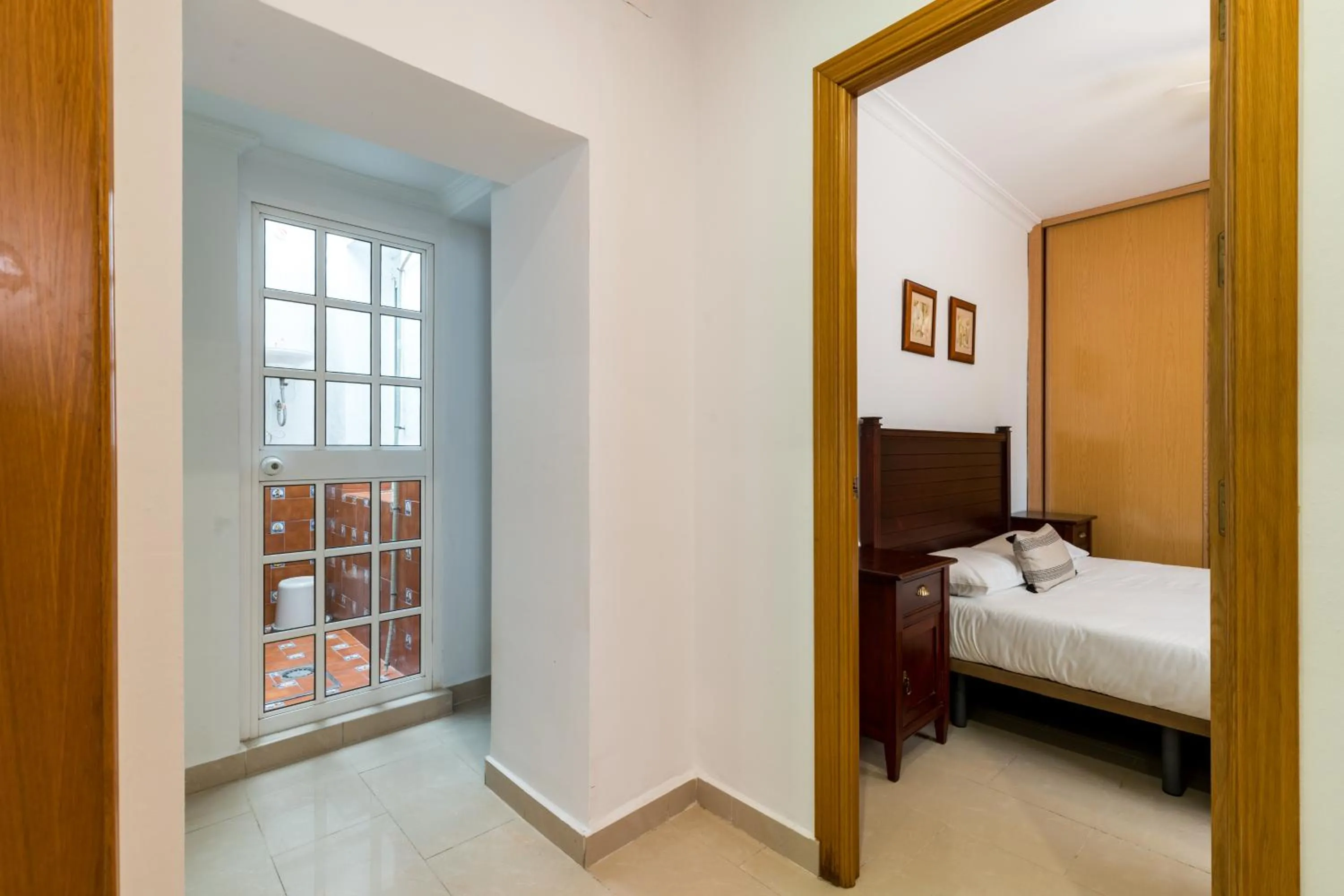 Lobby or reception, Bed in Holi-Rent Salado