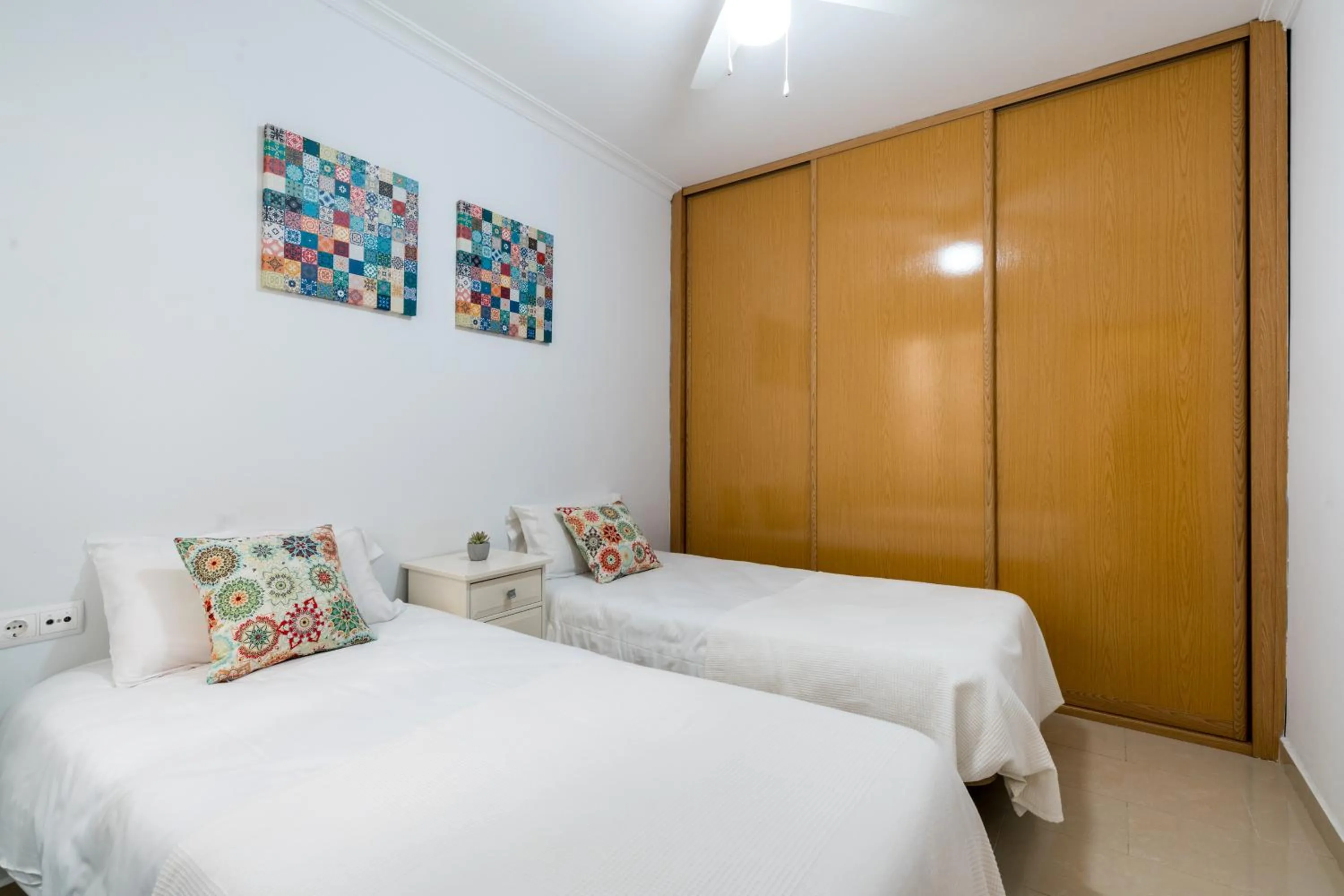 Bedroom, Bed in Holi-Rent Salado