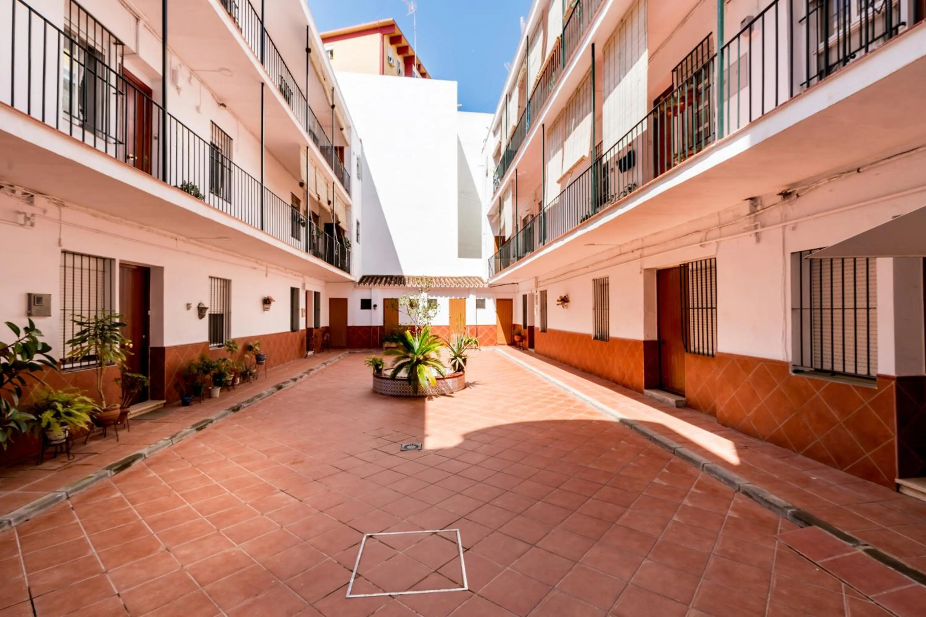 Patio in Holi-Rent Salado