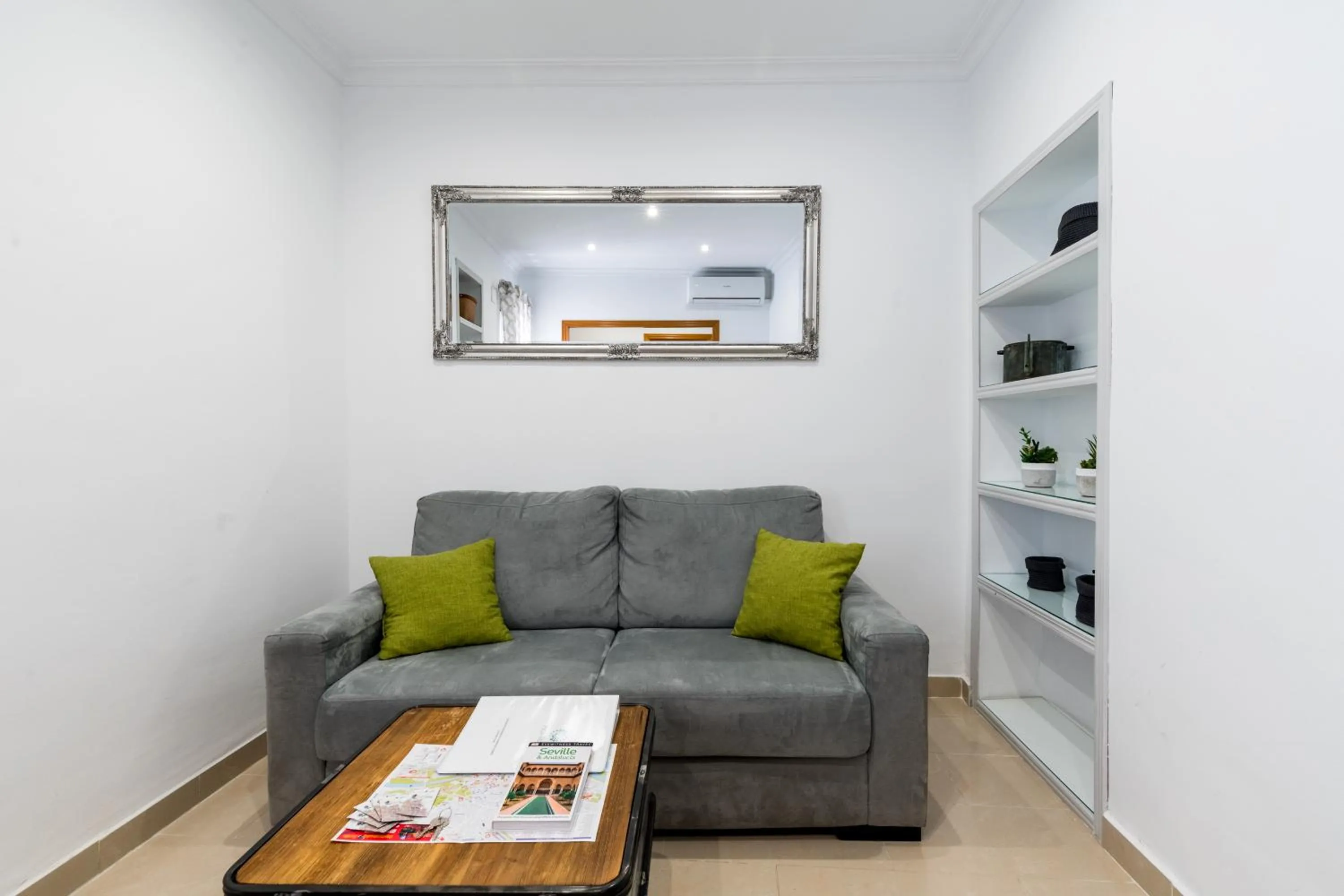 Living room in Holi-Rent Salado