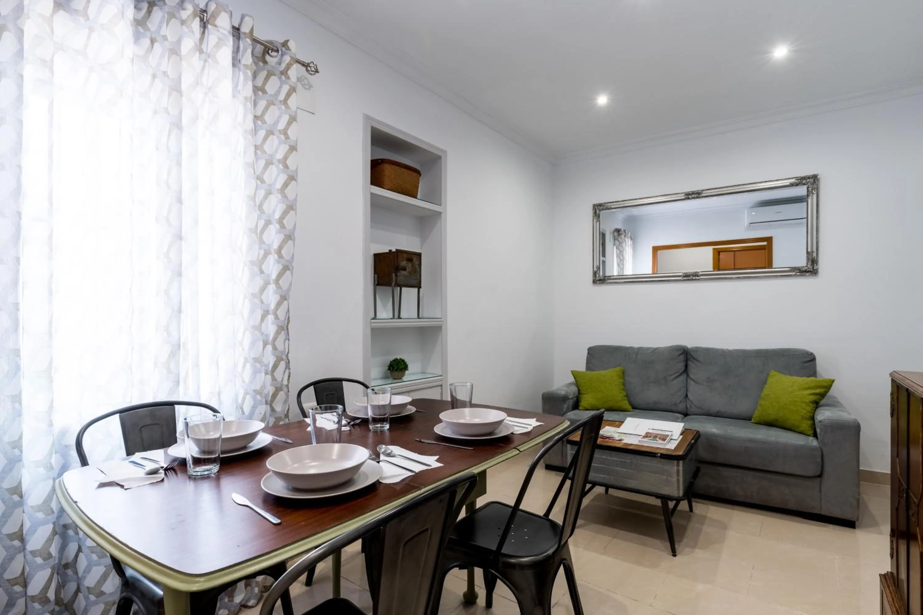 Dining area in Holi-Rent Salado
