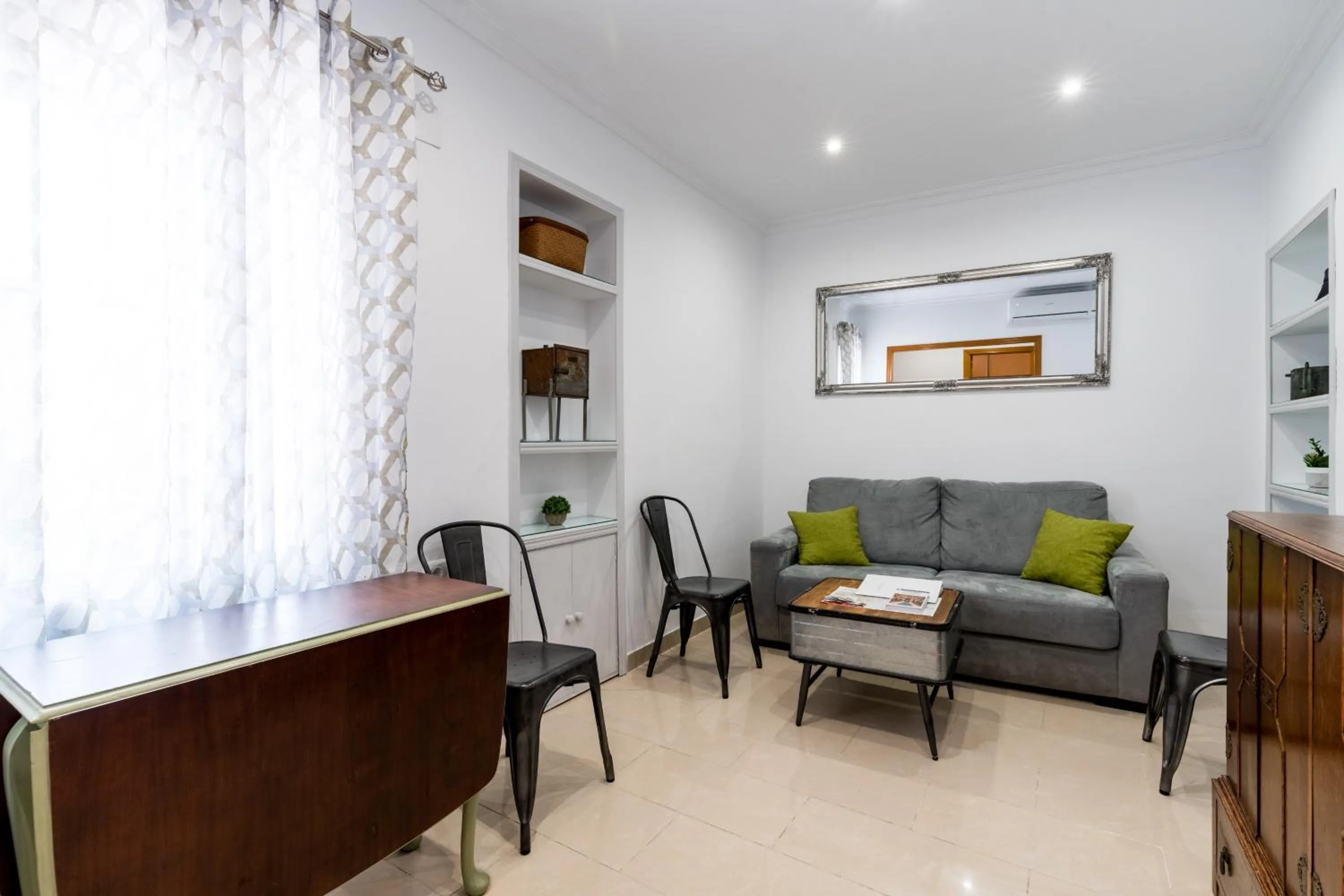 Living room in Holi-Rent Salado