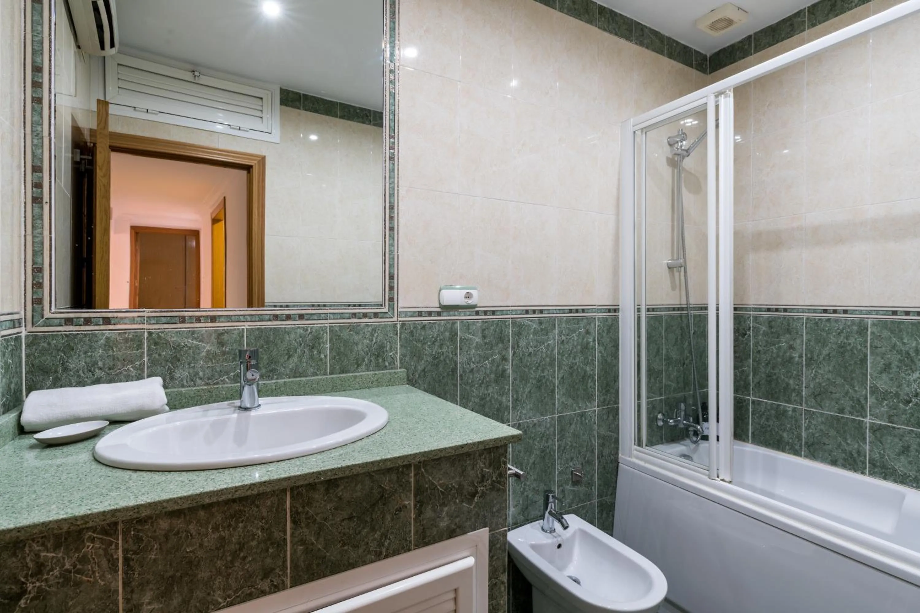 Bathroom in Holi-Rent Salado